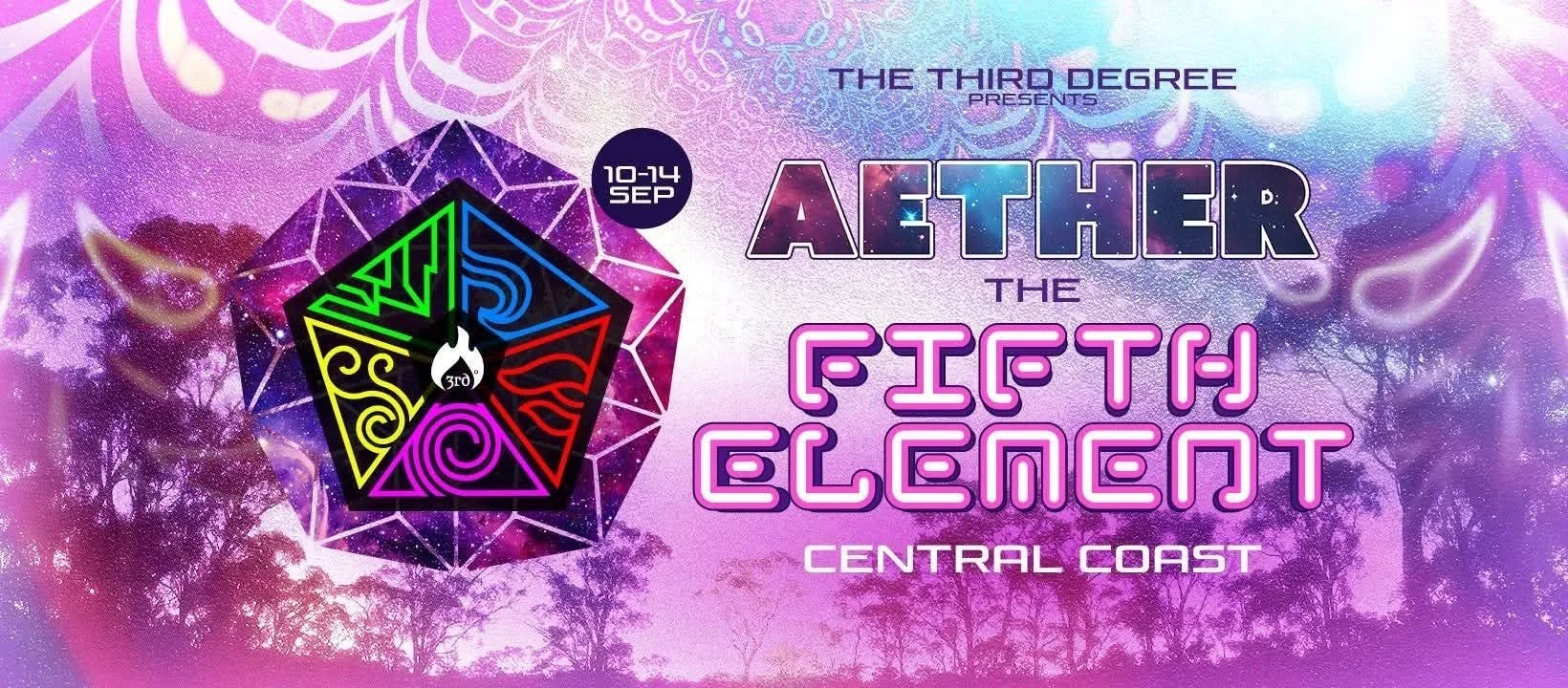 The Third Degree: Fifth Element