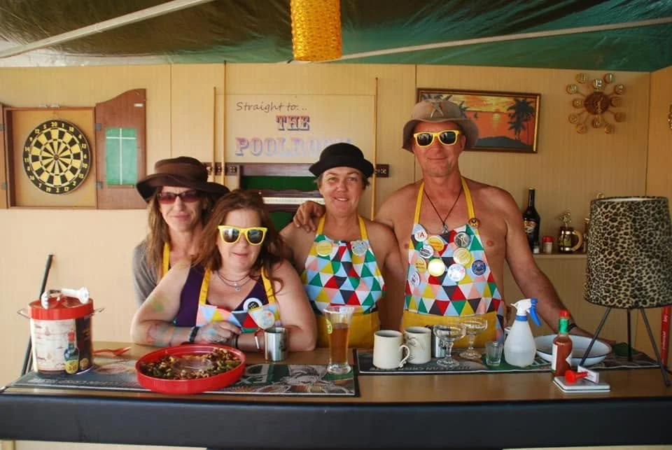 Episode 30: The Poolroom @ Blazing Swan (Jodie, Mandy, &amp; Marcus)