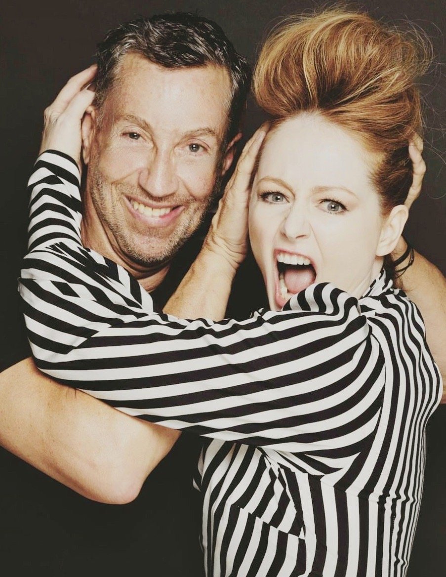 Ken Arthur Hairstylist to Miranda Otto, LA