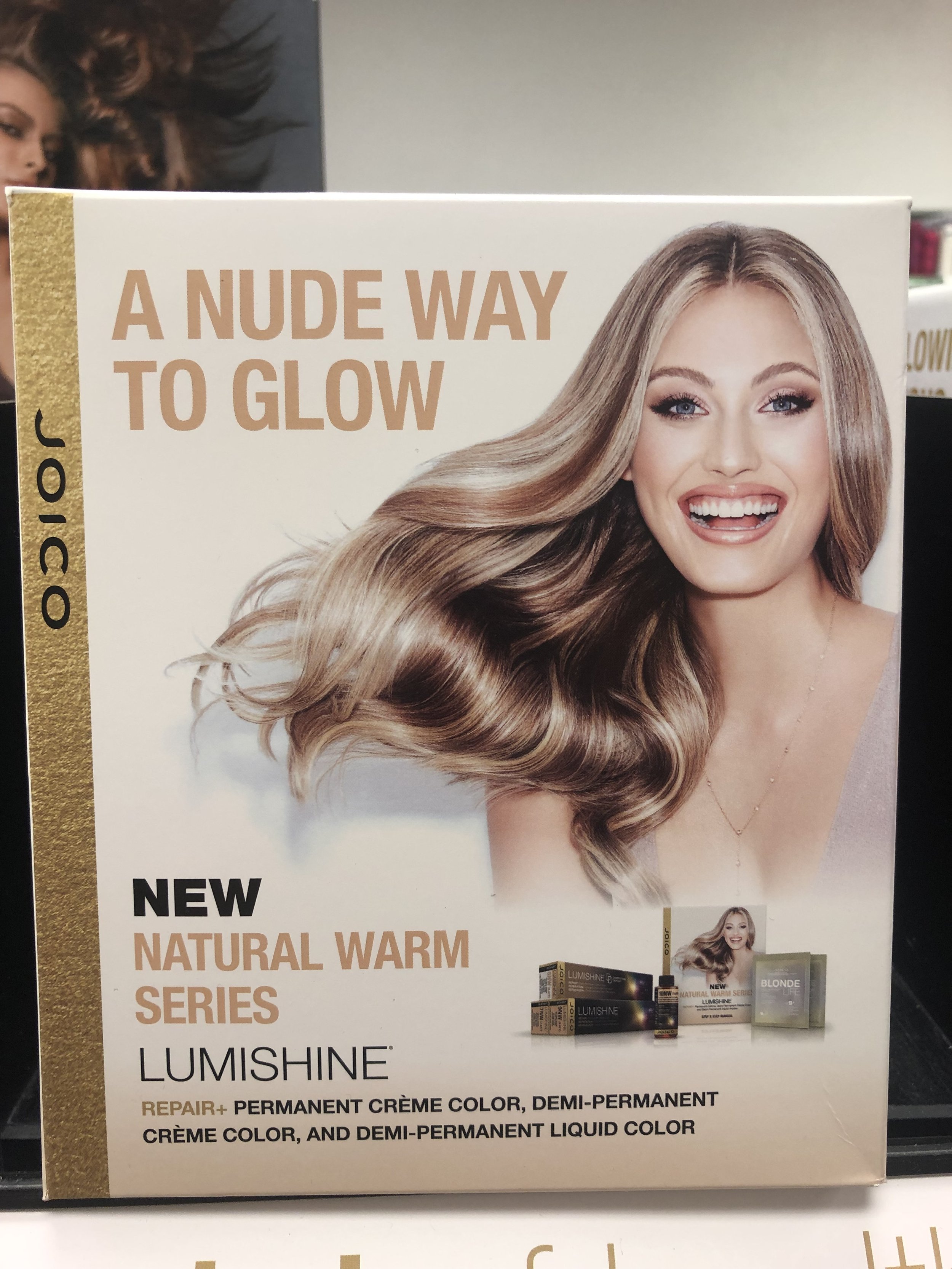 Ken Arthur Hairstylist, for Joico, Los Angeles, California.
