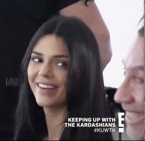 Ken Arthur Hair, With the Kardashians, on "Keeping up with the Kardashians" & Ellen