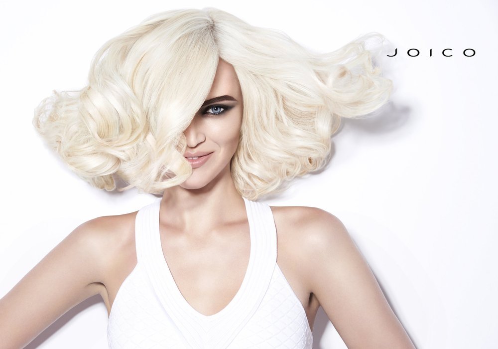 Ken Arthur Hairstylist for Joico, in NYC