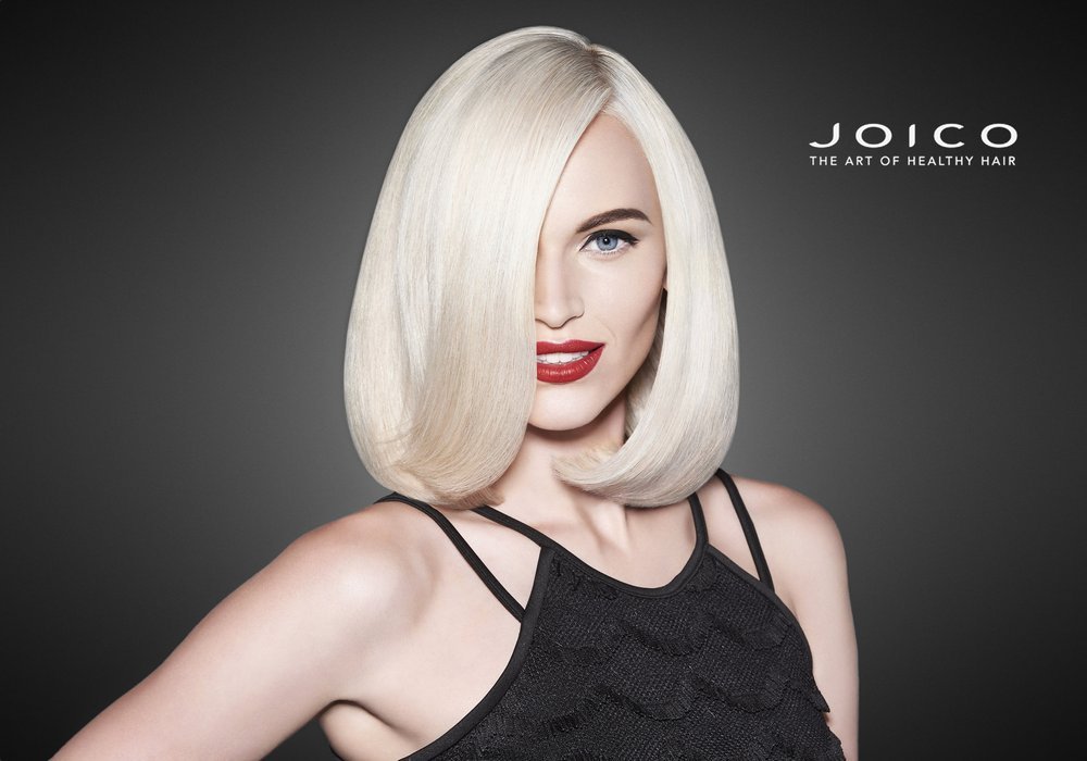 Ken Arthur Hairstylist for Joico, NYC