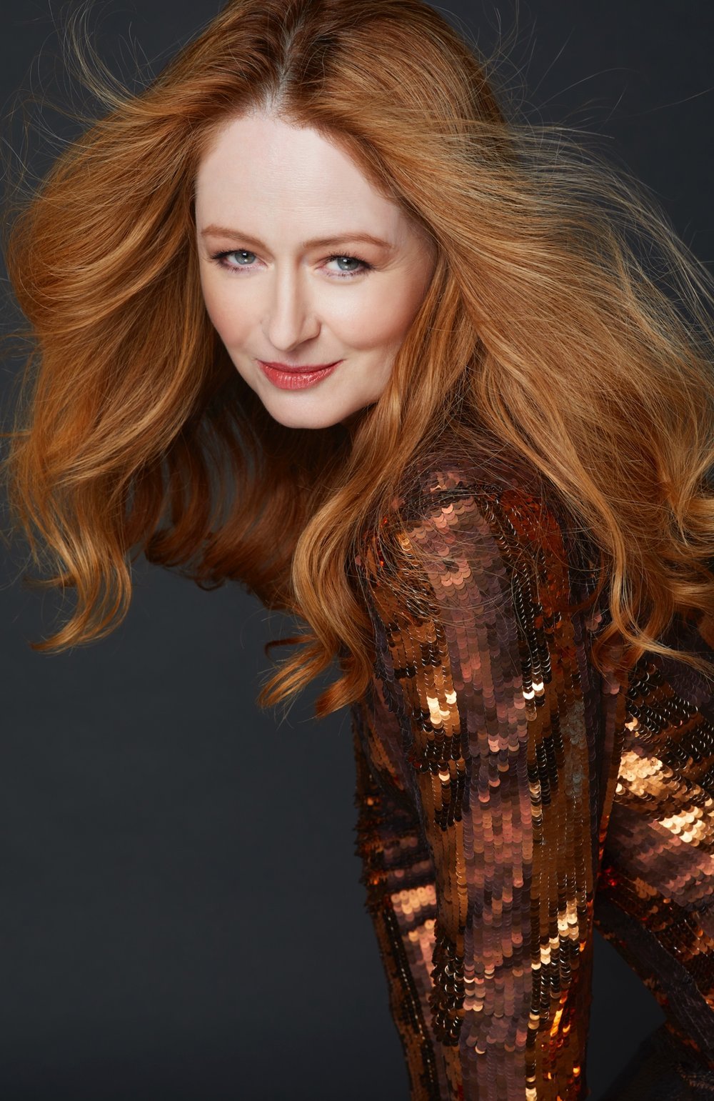 Ken Arthur Hairstylist to Miranda Otto, LA