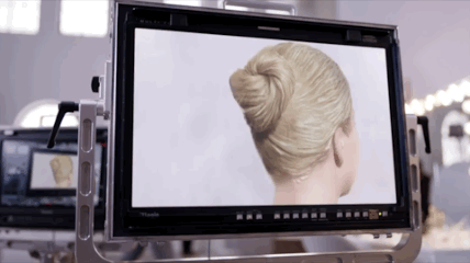Ken Arthur Hairstylist to Barbara Schöneberger