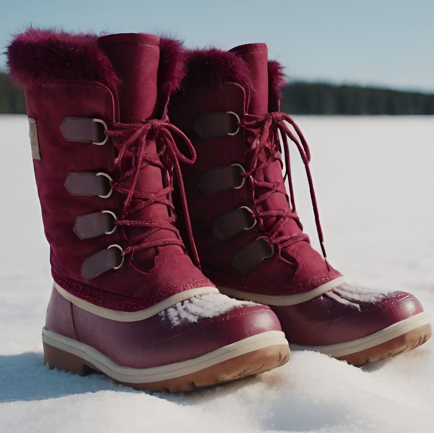Got your boots ready? Winter has arrived and the snow is dumping on the mountain tops!