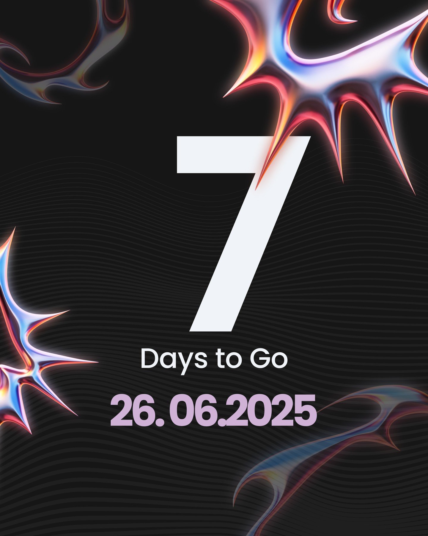 The countdown is on. 1 week to go!  We&rsquo;re almost ready to open the (virtual) doors to your brand-new way to furnish, style and fall in love with your space.⁠
Quiz. Curate. Complete your home. All starting next week. We're excited!!!⁠
Are you fo