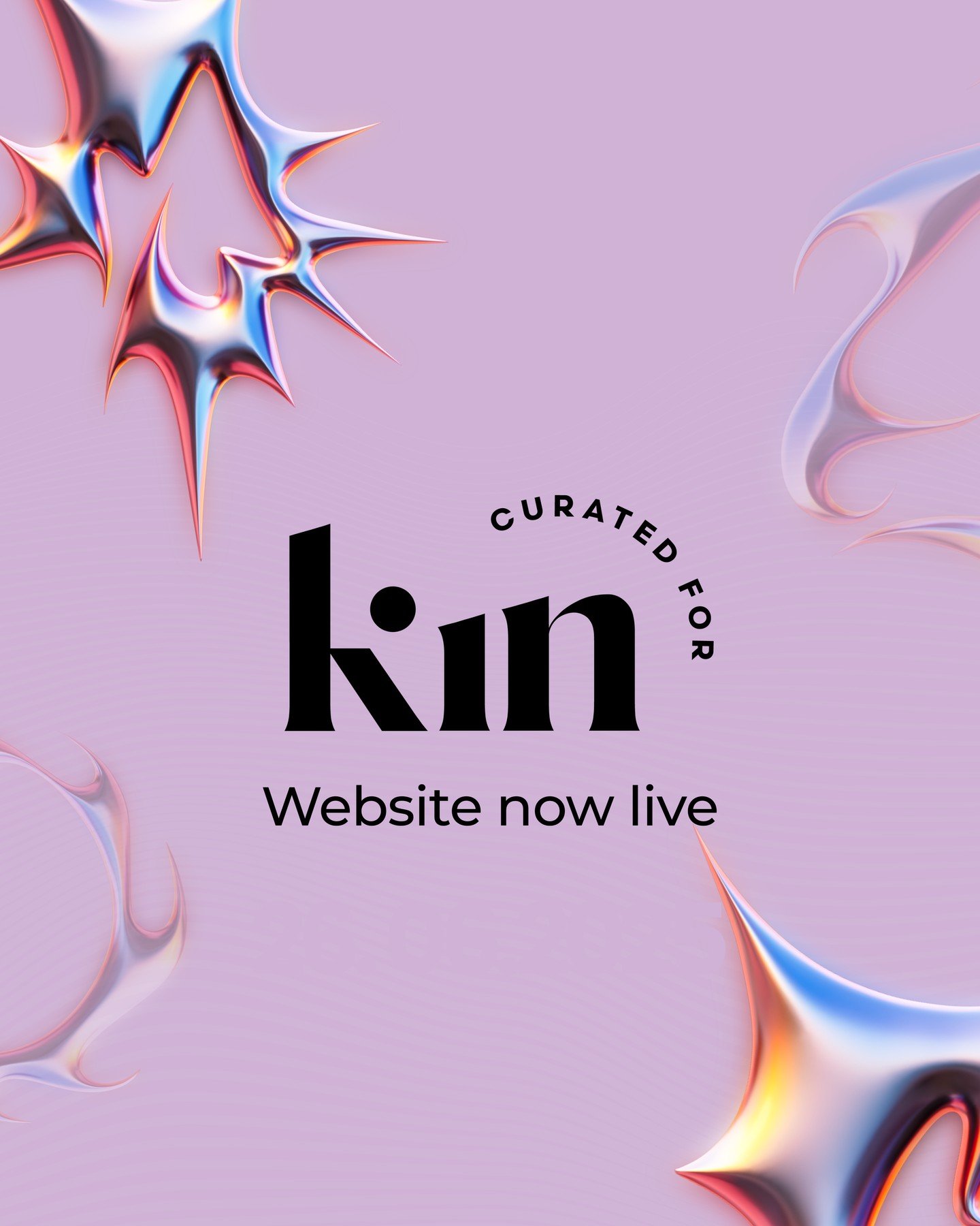 It&rsquo;s here. It&rsquo;s curated. It&rsquo;s KIN.⁠
Let the furnishing fun begin. The website is now live.⁠
⁠
www.curatedforkin.com.au