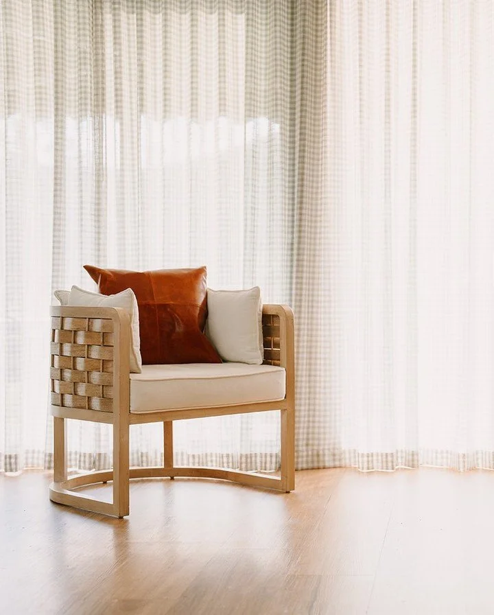 Need curtains or blinds - we've got you. Our curtain service is here to complete the look &mdash; with made-to-measure window treatments that feel just right in your space. From sheer curtains to blockouts and blinds, we&rsquo;ll curate options that 
