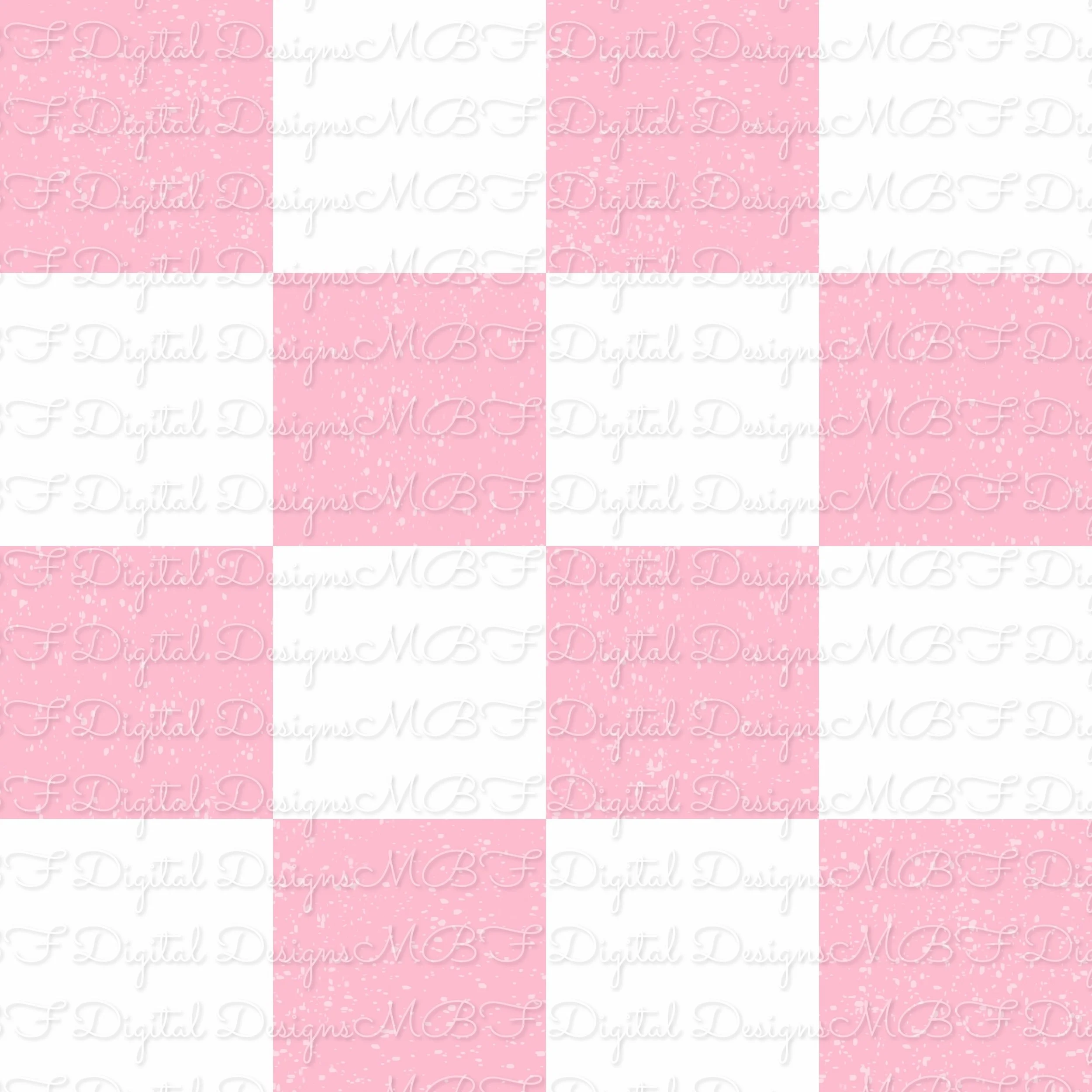 Butterfly Beauty Strawberry Shortcake Coord Checks
