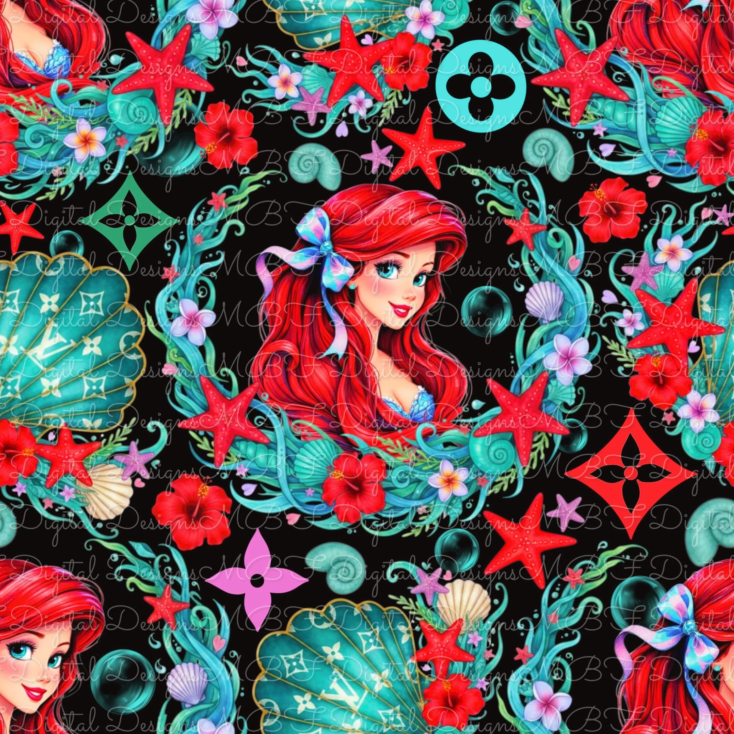 Under The Sea LV