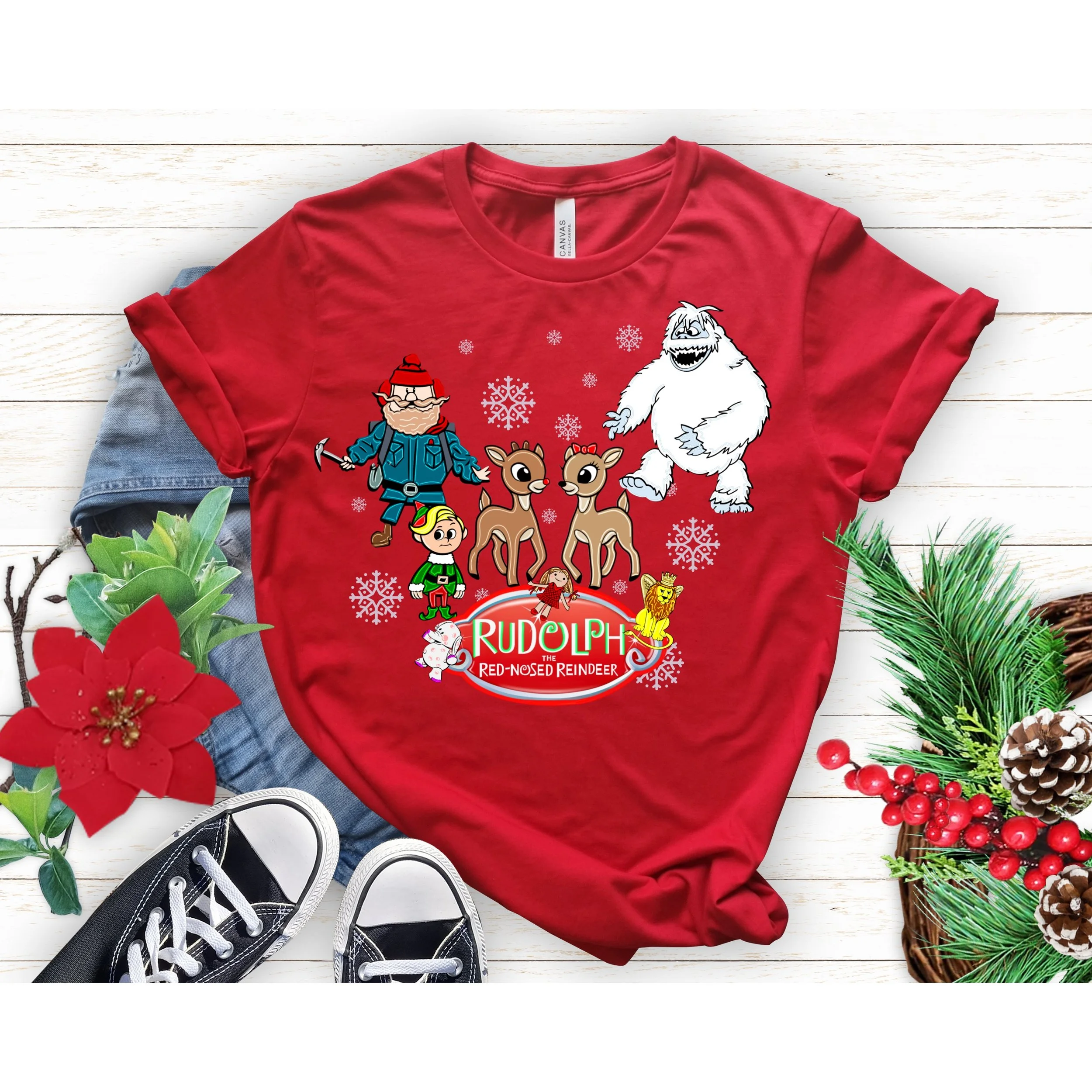 Rudolph PNG