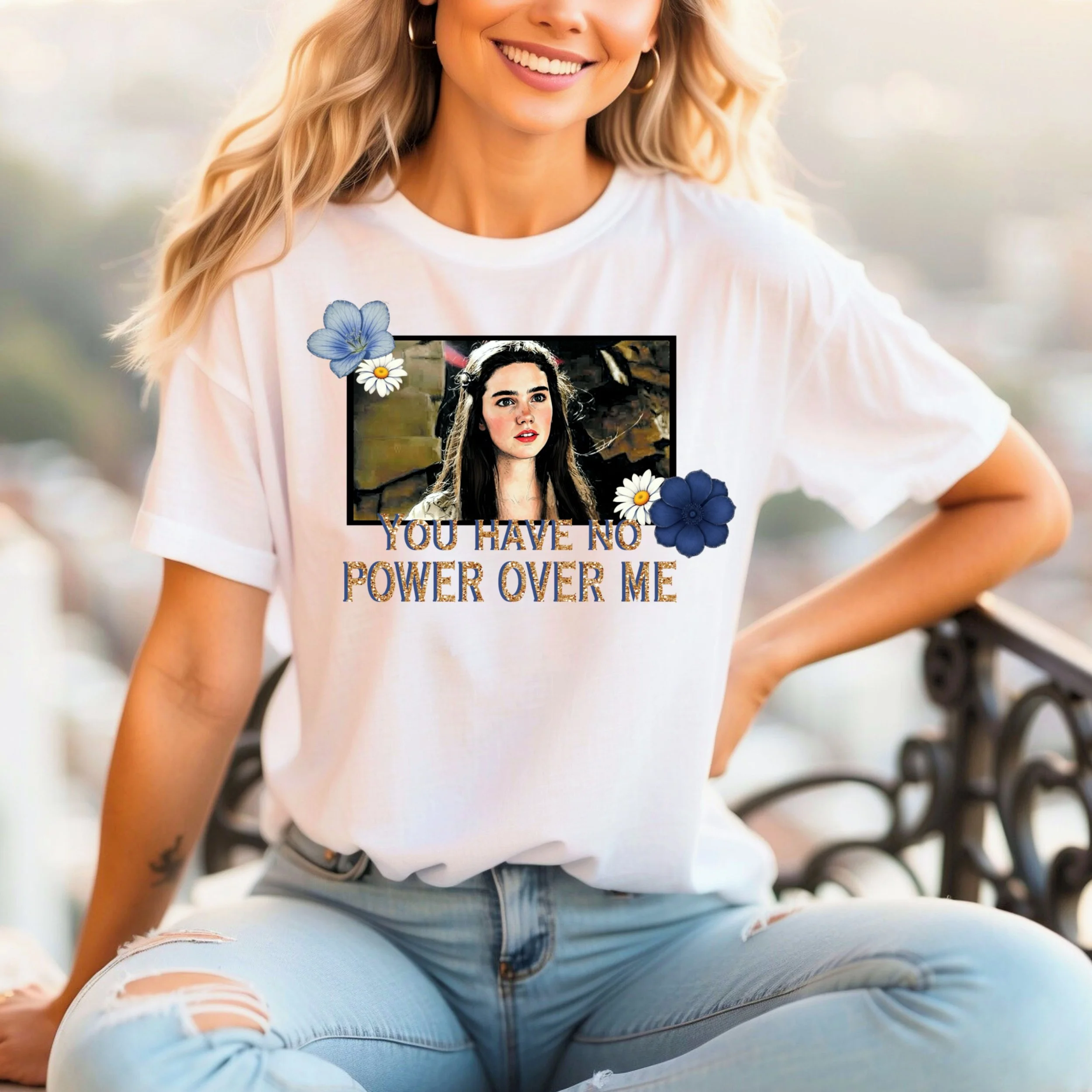 You Have No Power Over Me PNG