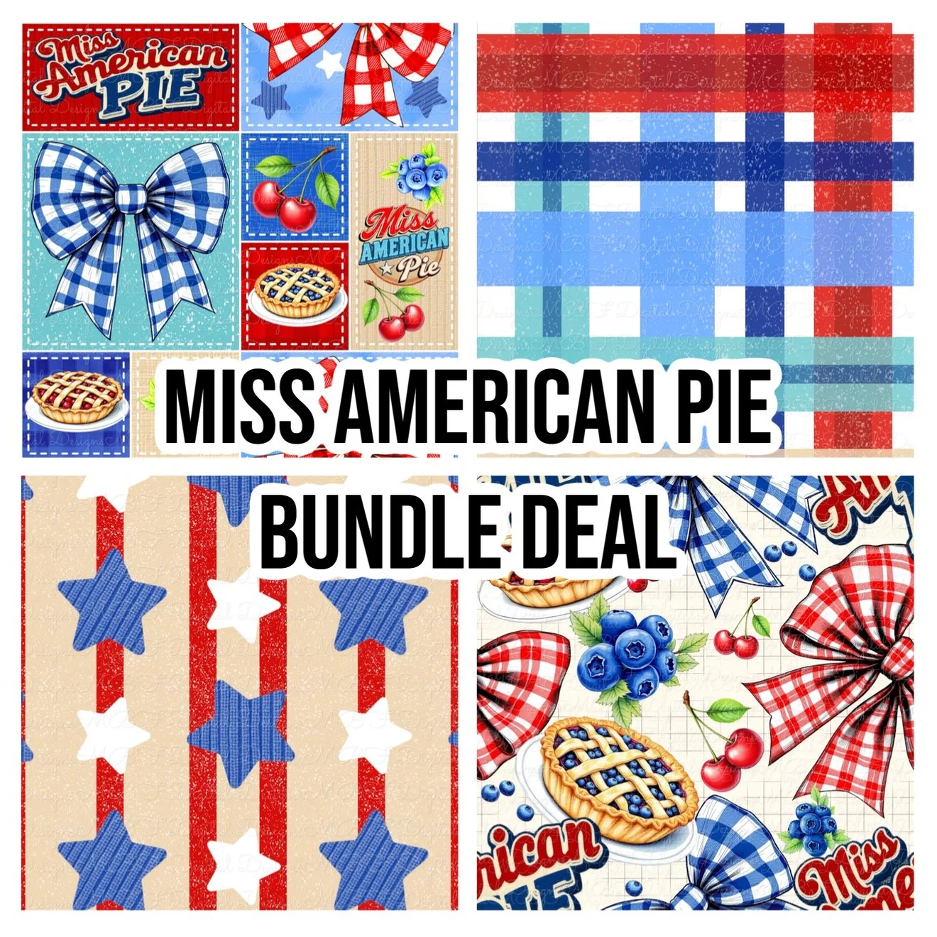 Miss American Pie Bundle