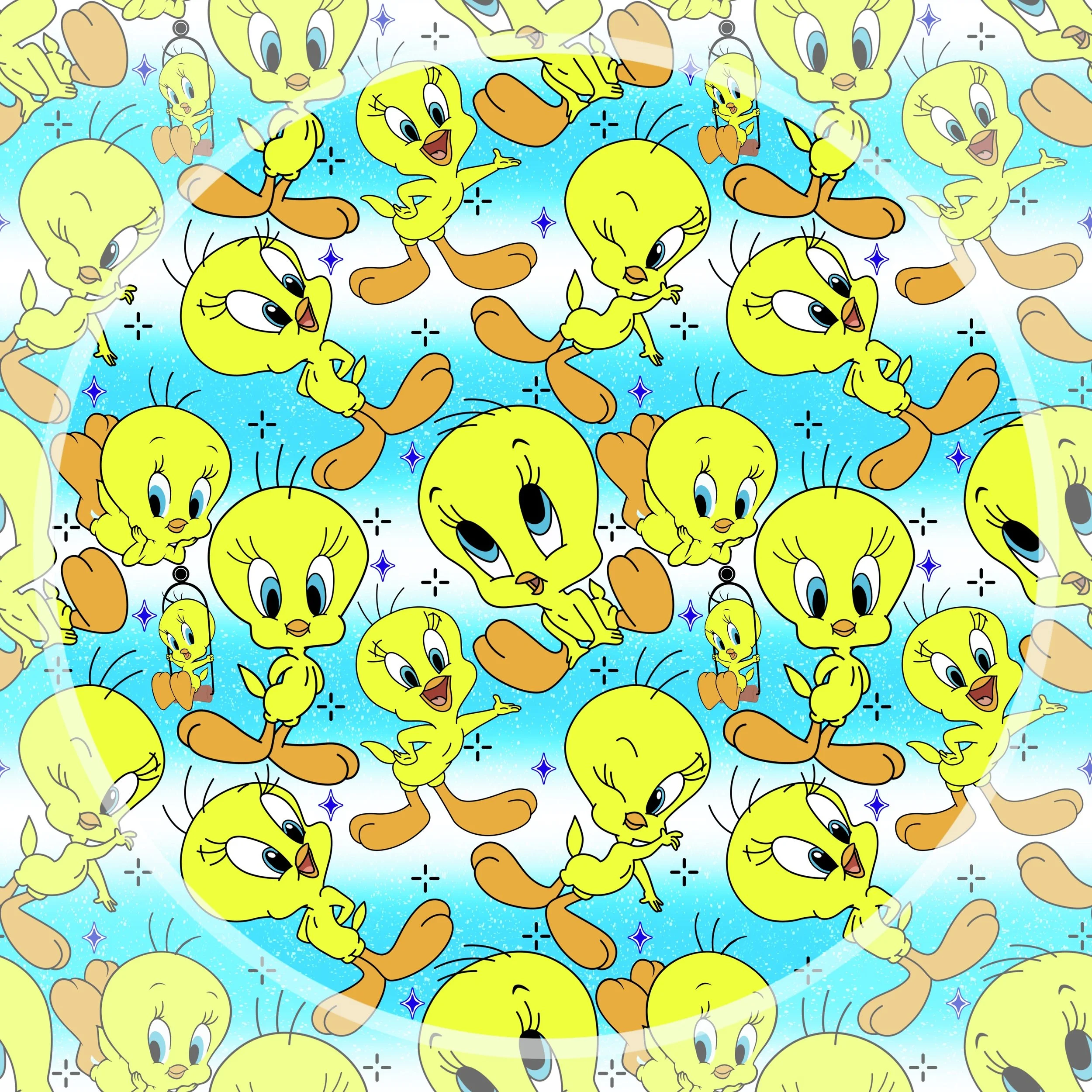 Totally Tweety