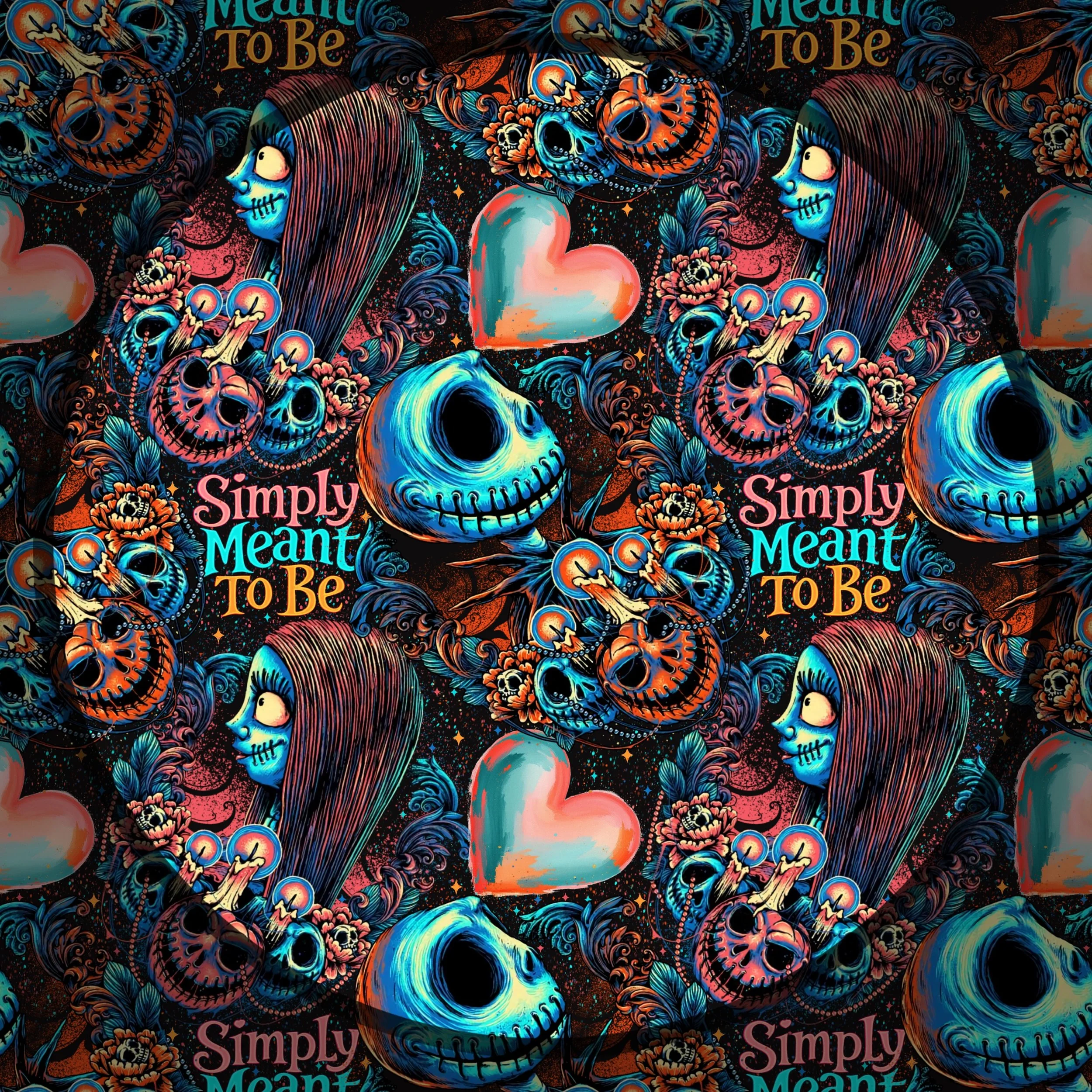Simply Meant To Be (color way 1)