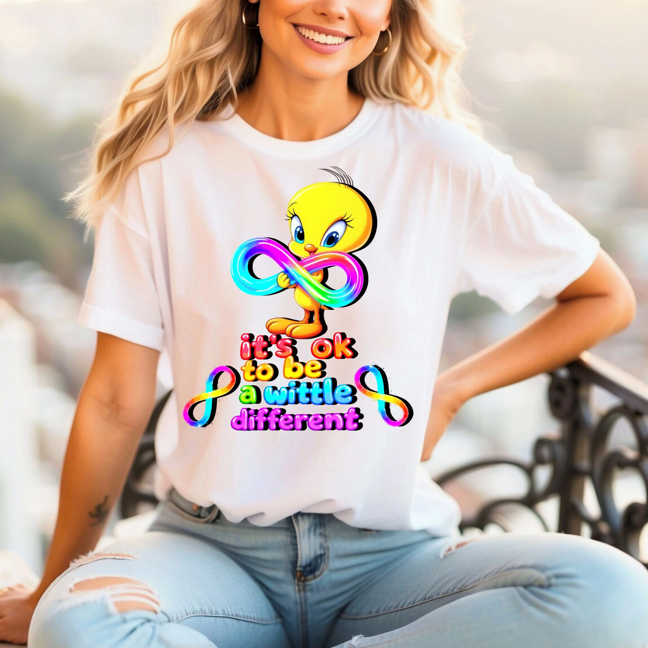 Tweety ASD PNG