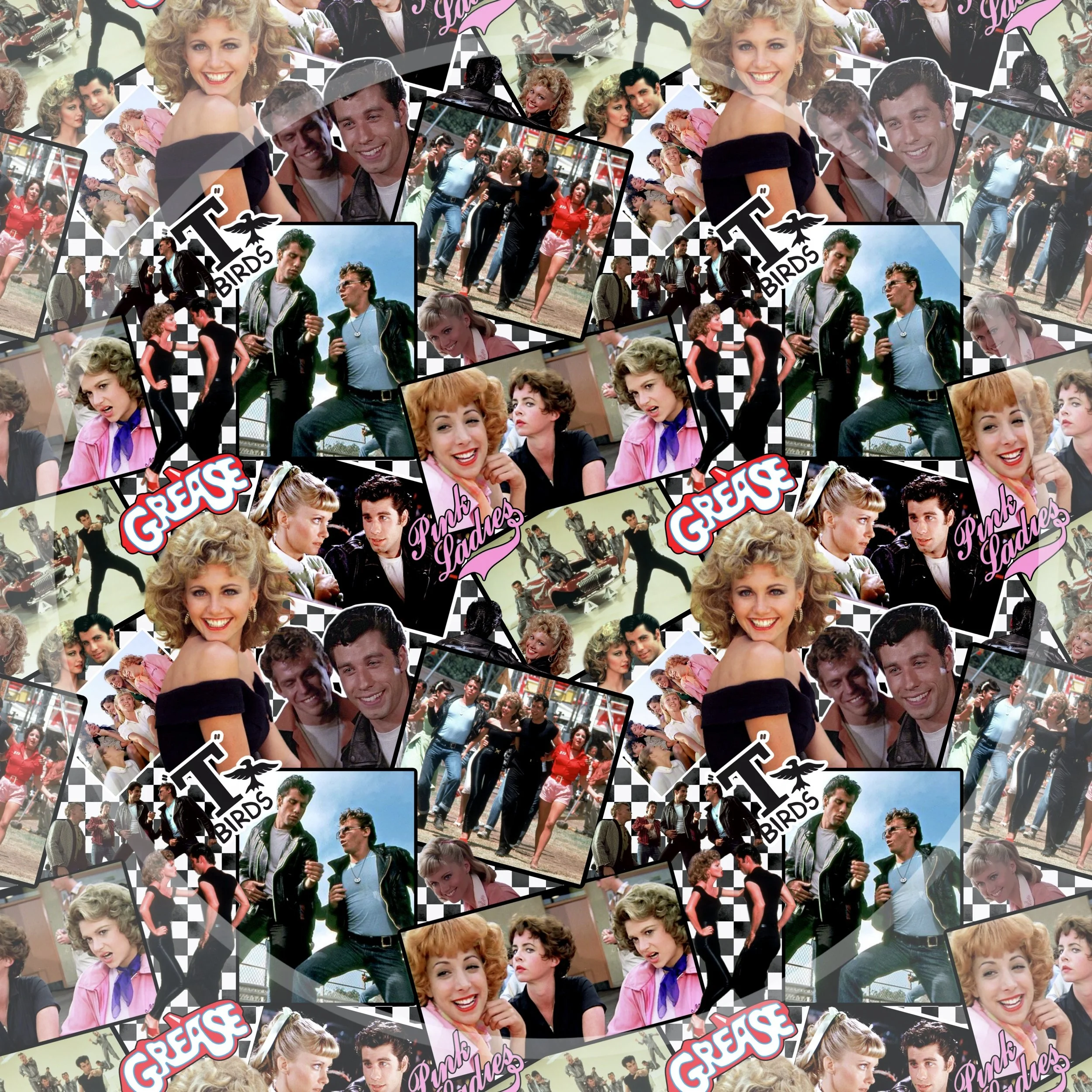 Grease Is The Word