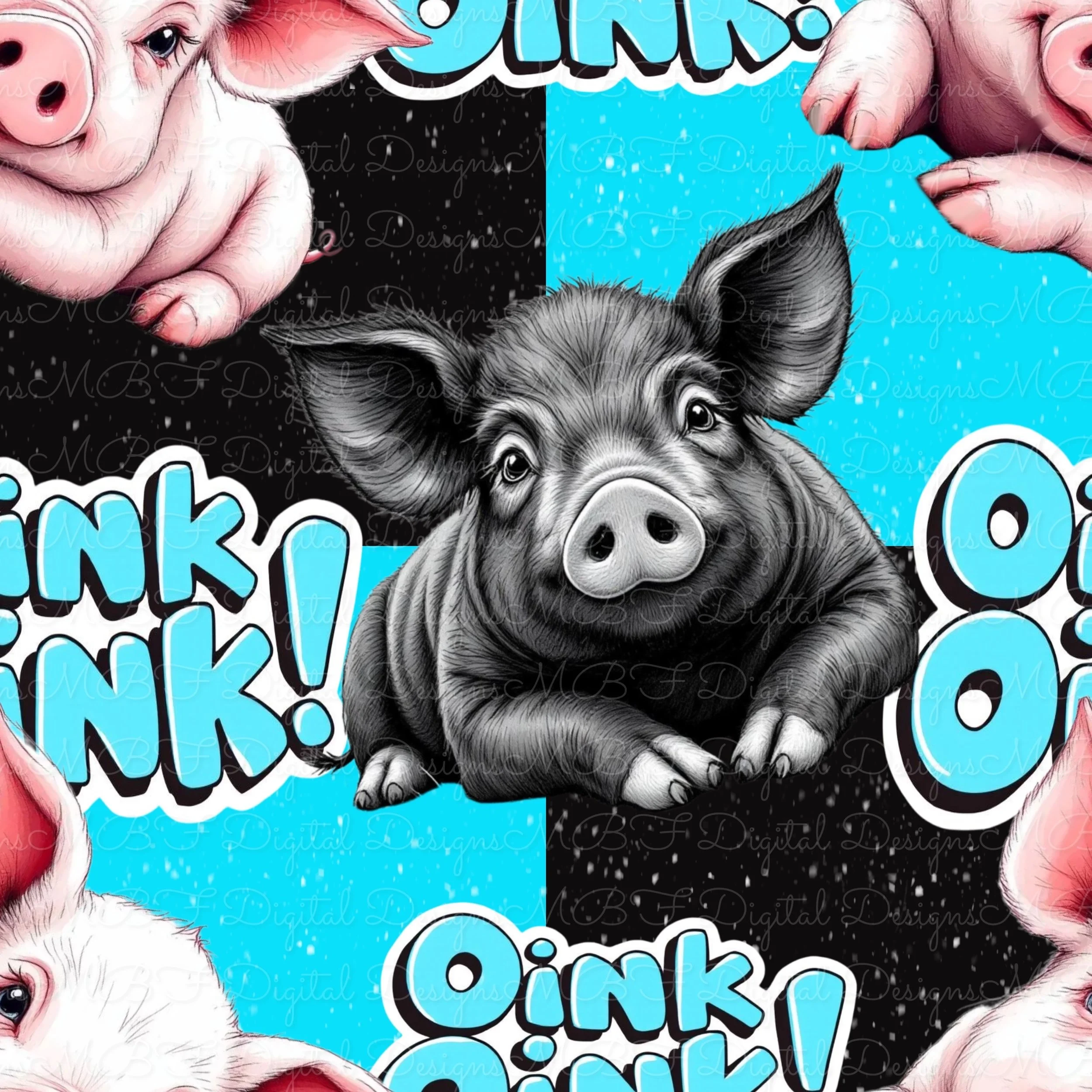 Oink Oink