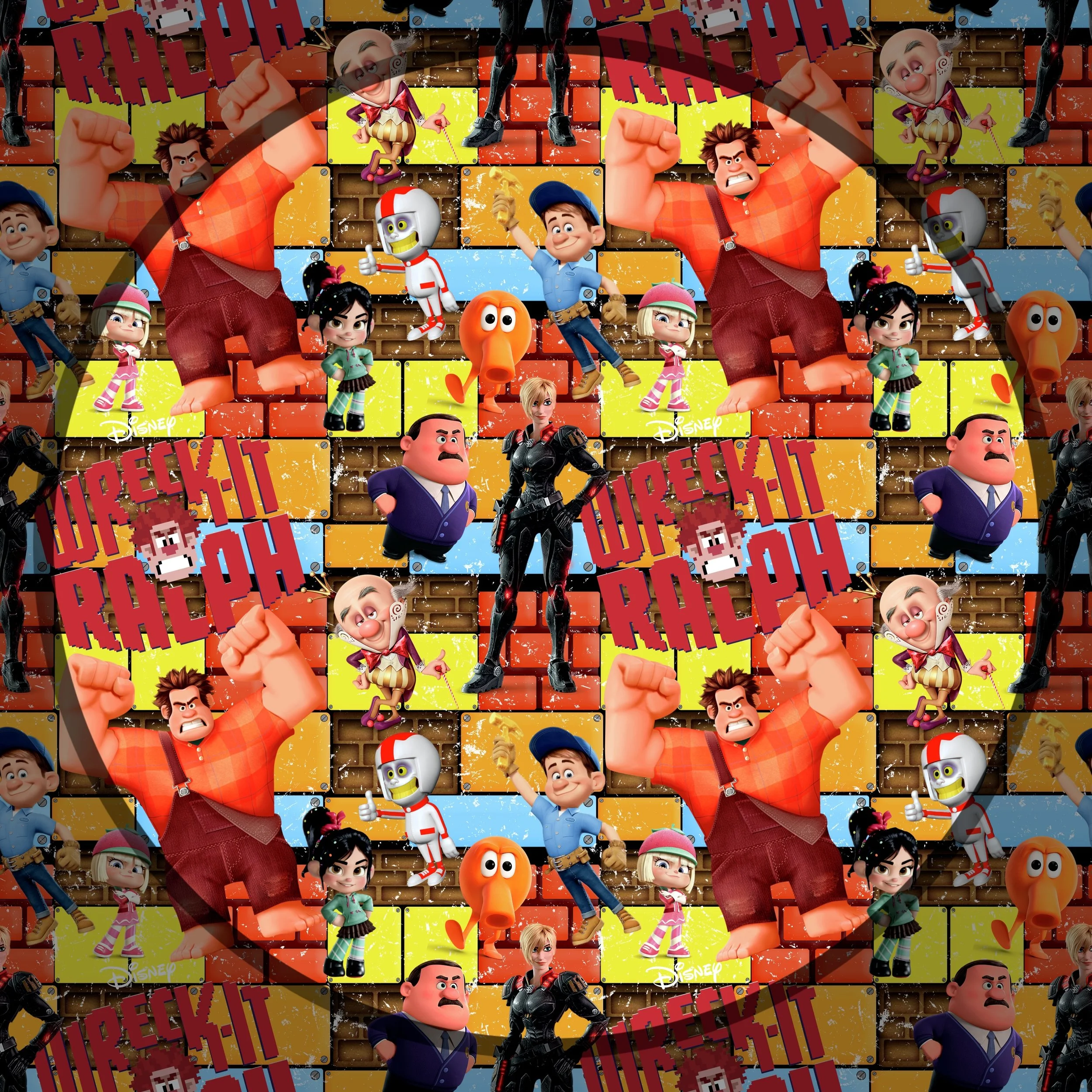 Wreck It Ralph