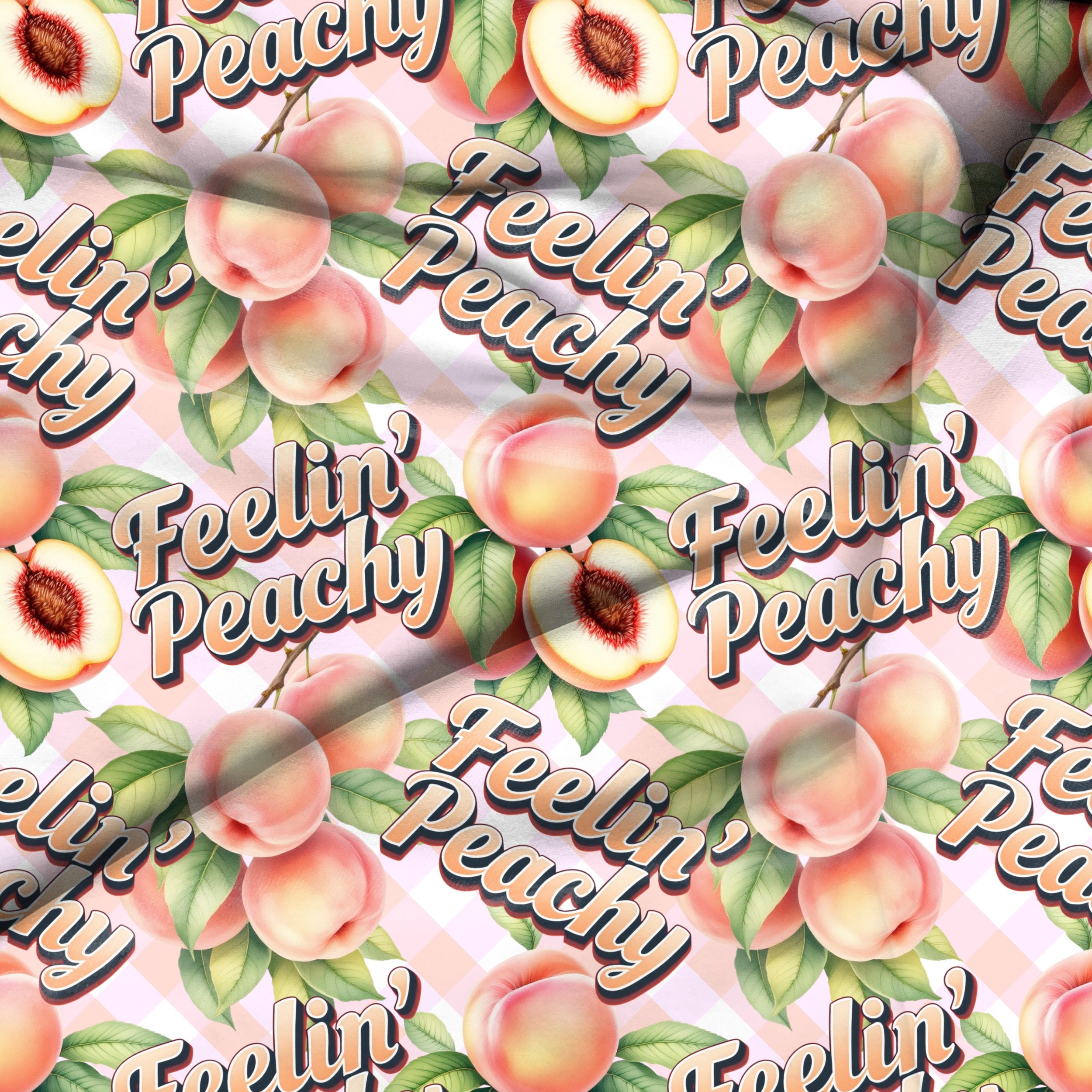 Feelin’ Peachy