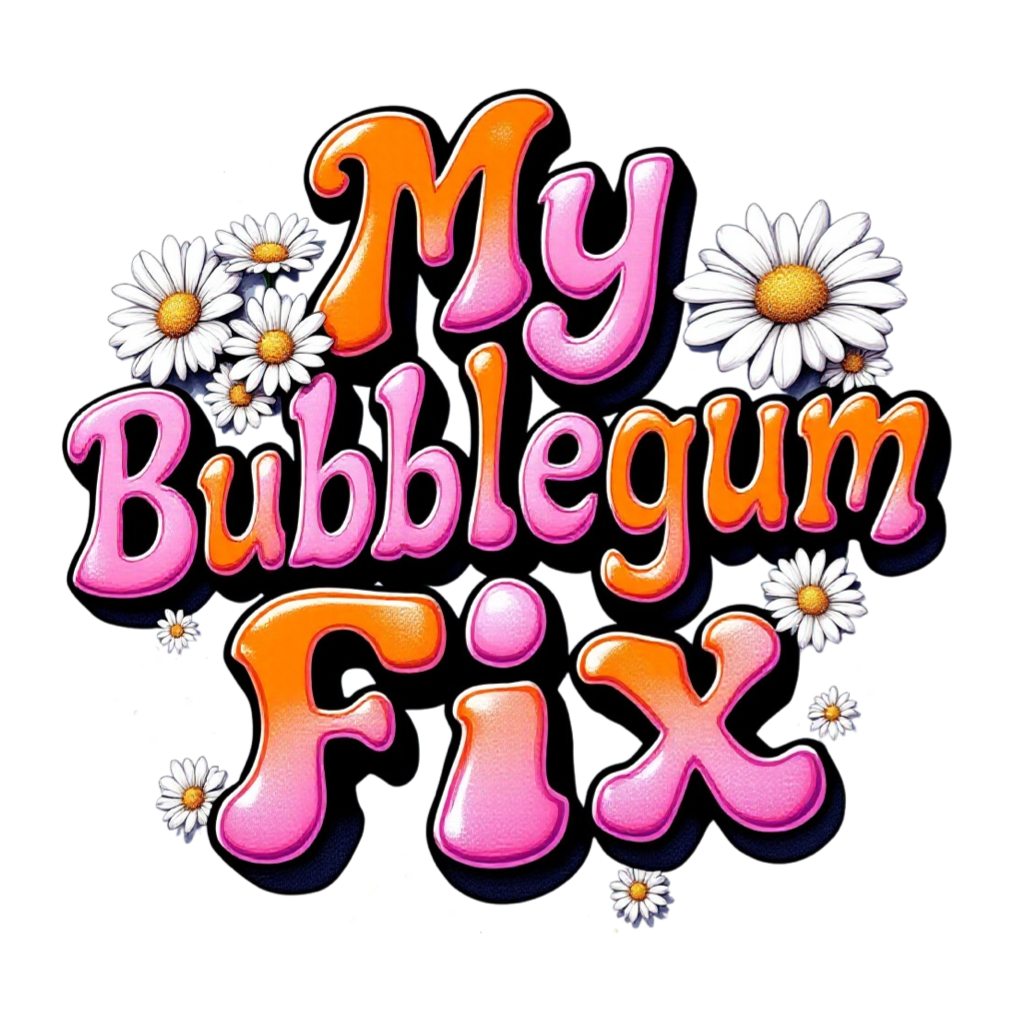 My Bubblegum Fix &amp; MBF Digital Designs 