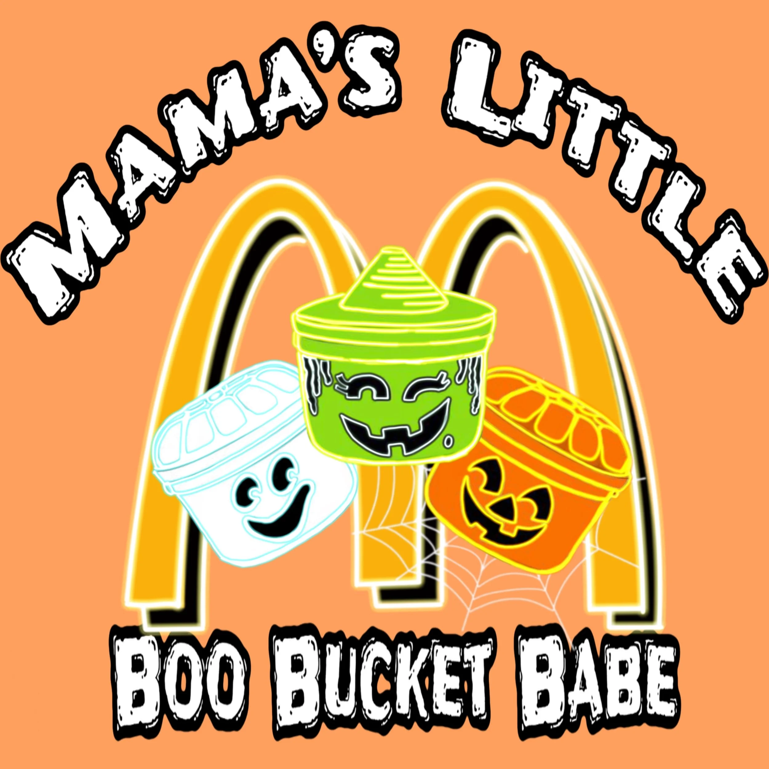 Mama’s Little Boo Bucket Babe