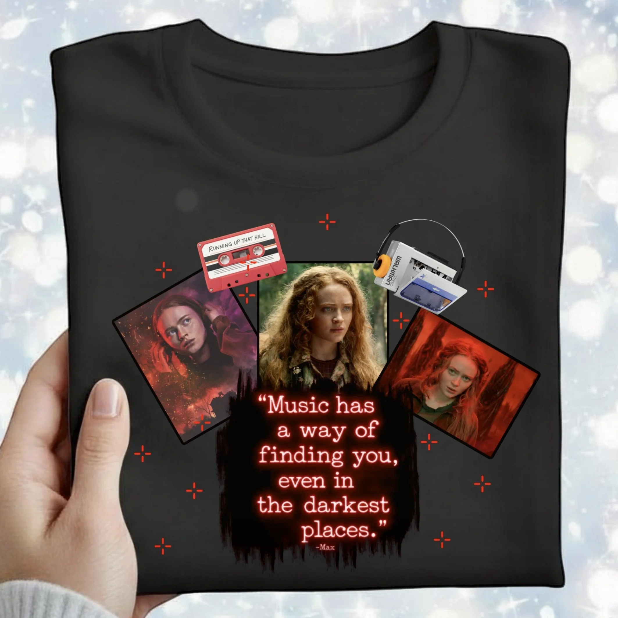 Max and Music PNG