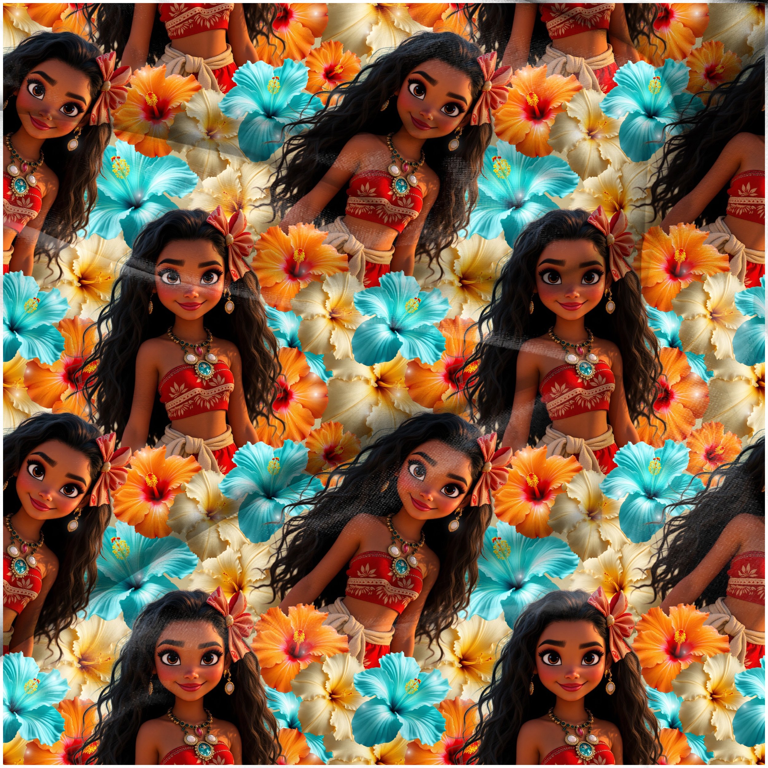 Floral Mo-ana