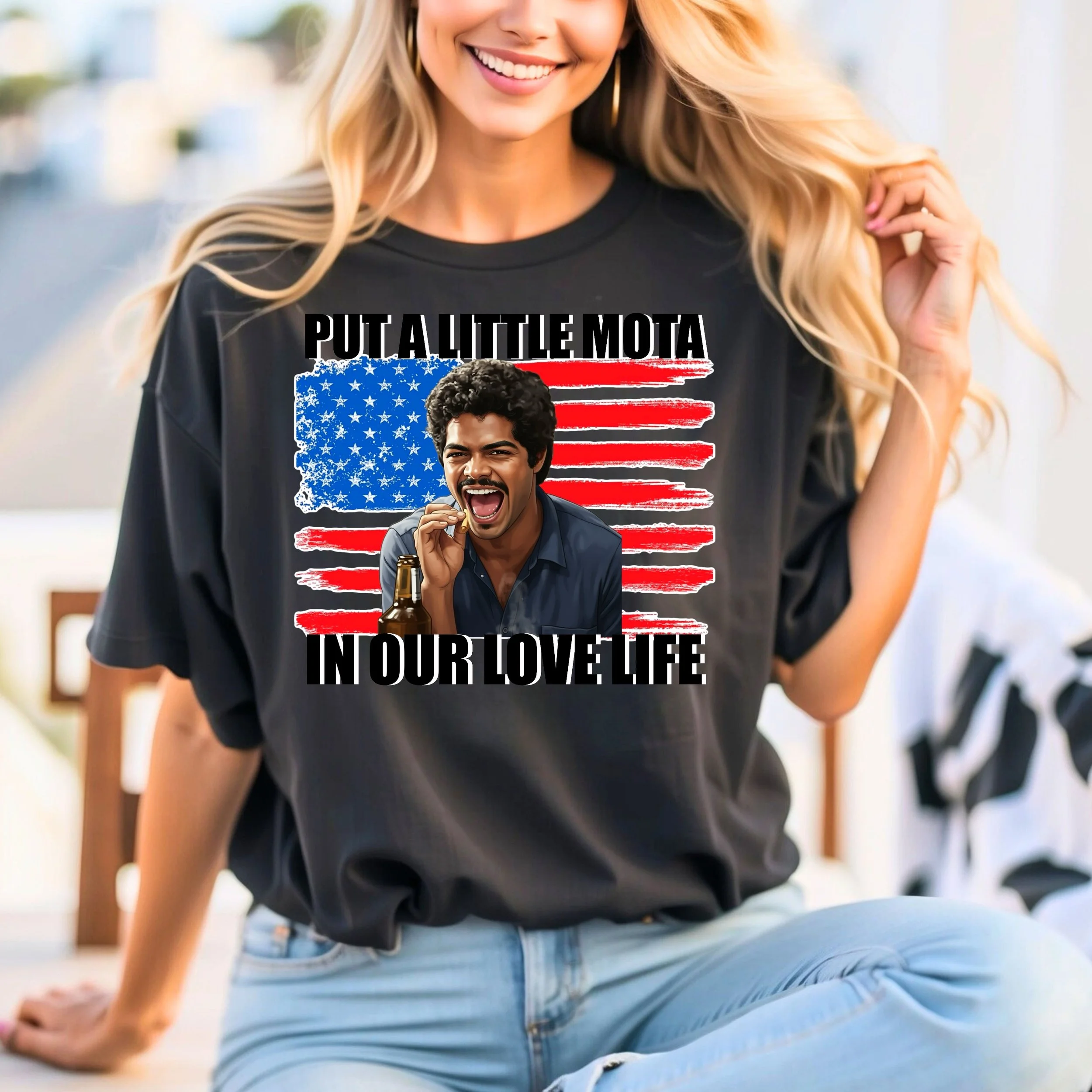Put a Little Mota PNG