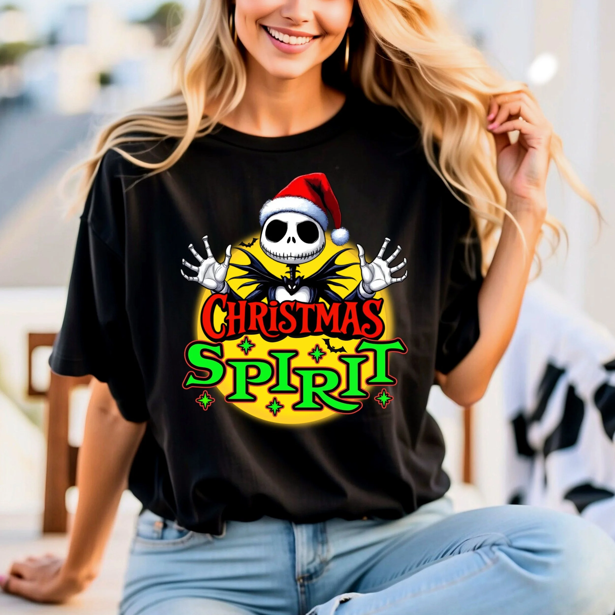 Christmas Spirit PNG