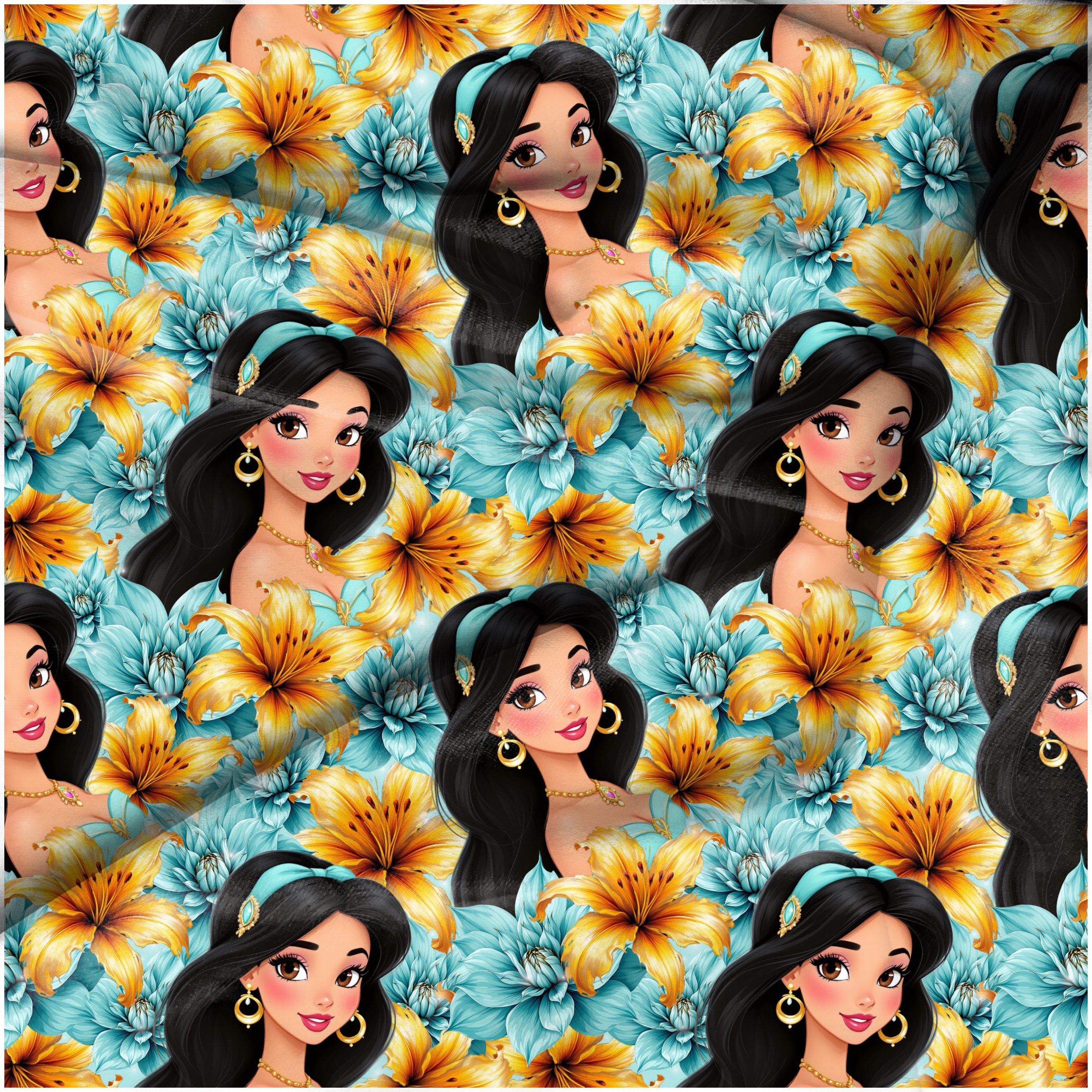 Floral Jas-mine