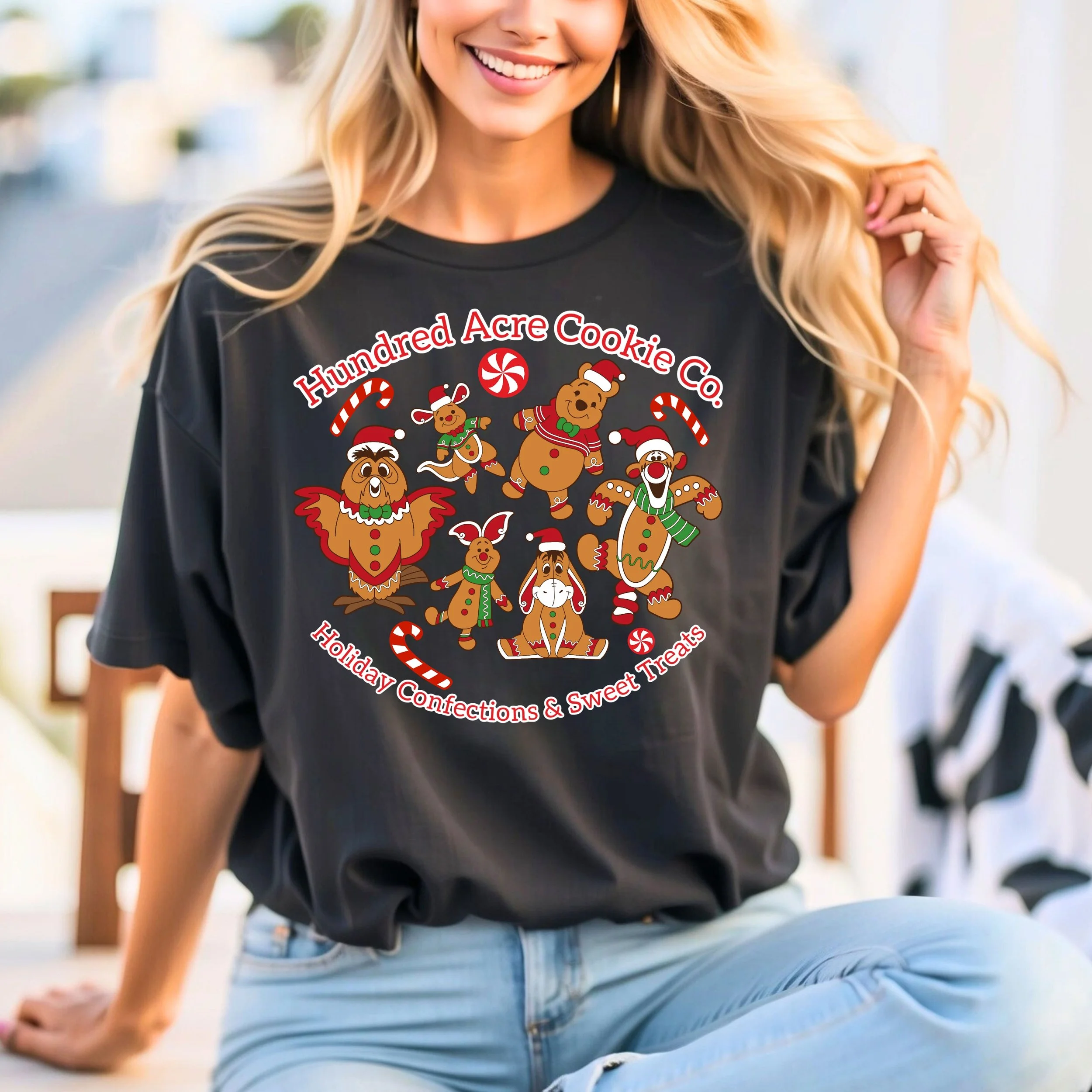 Hundred Acre Holiday PNG