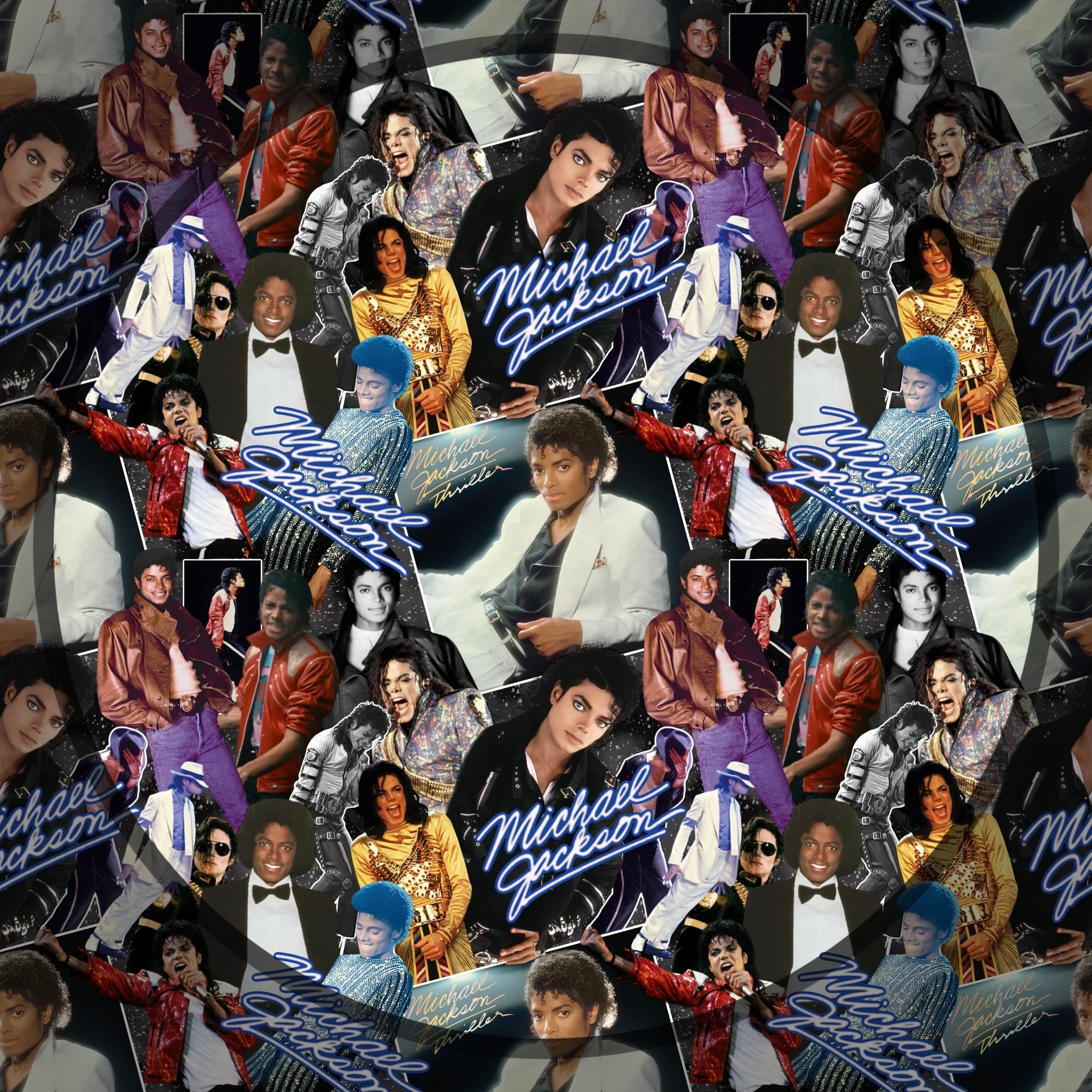 The King of Pop