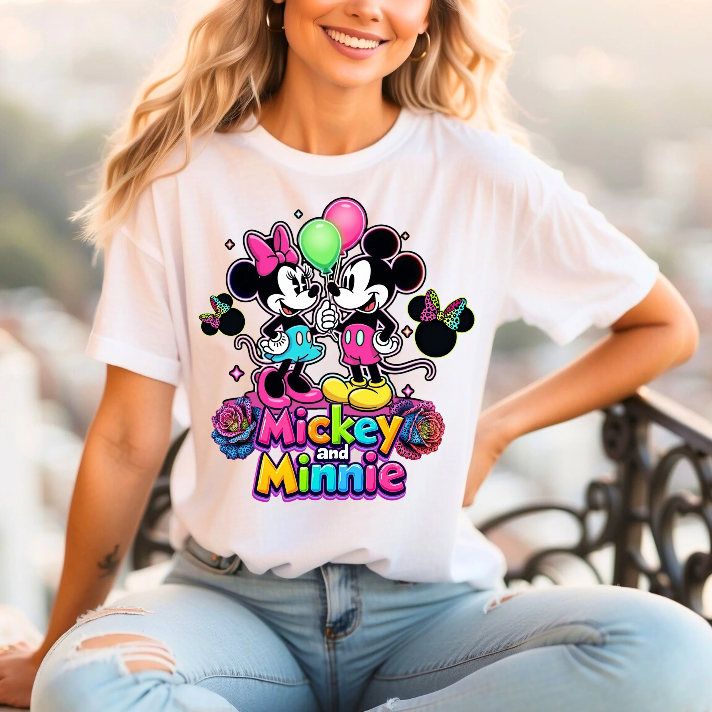 LF Mick and Min PNG