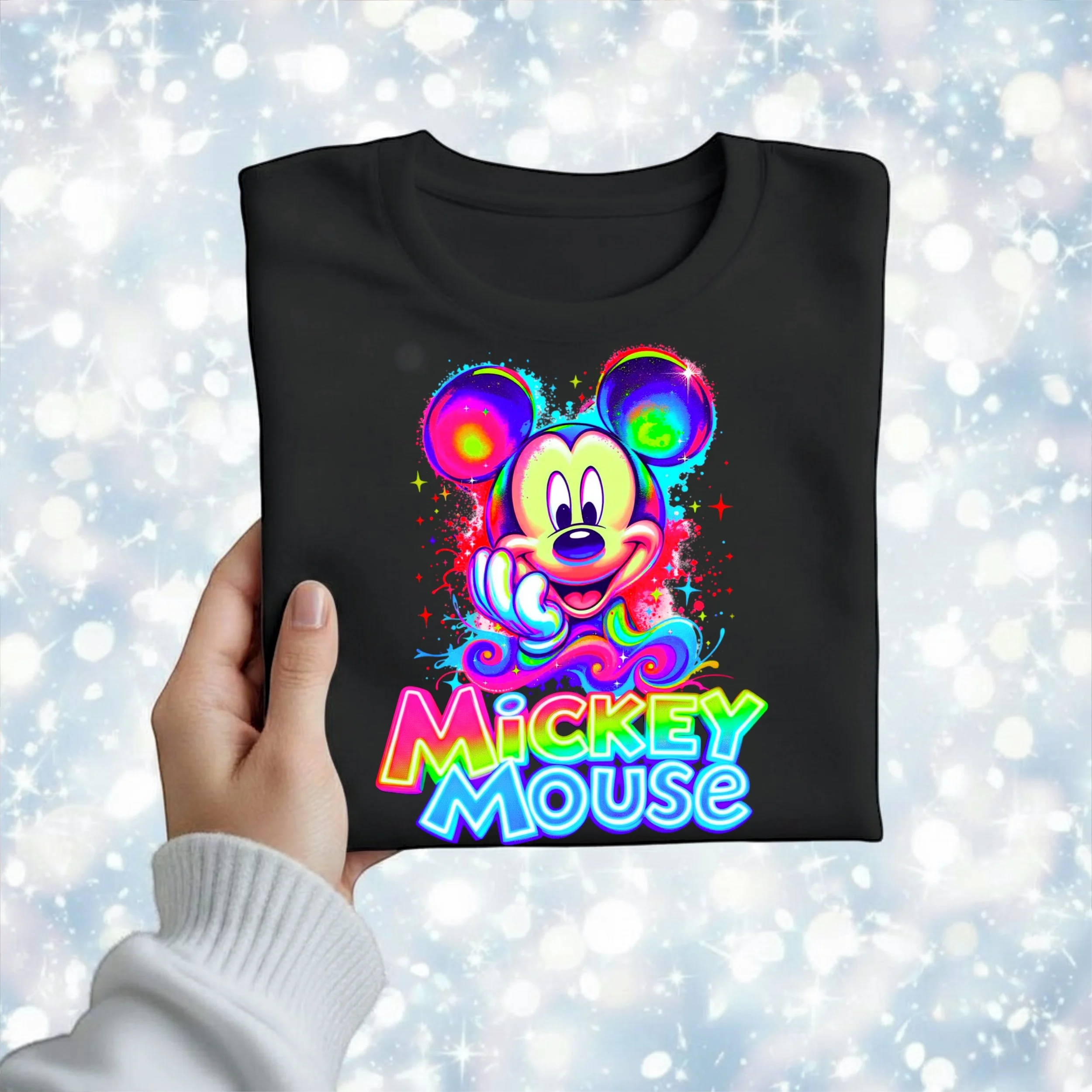 Neon Nights PNG