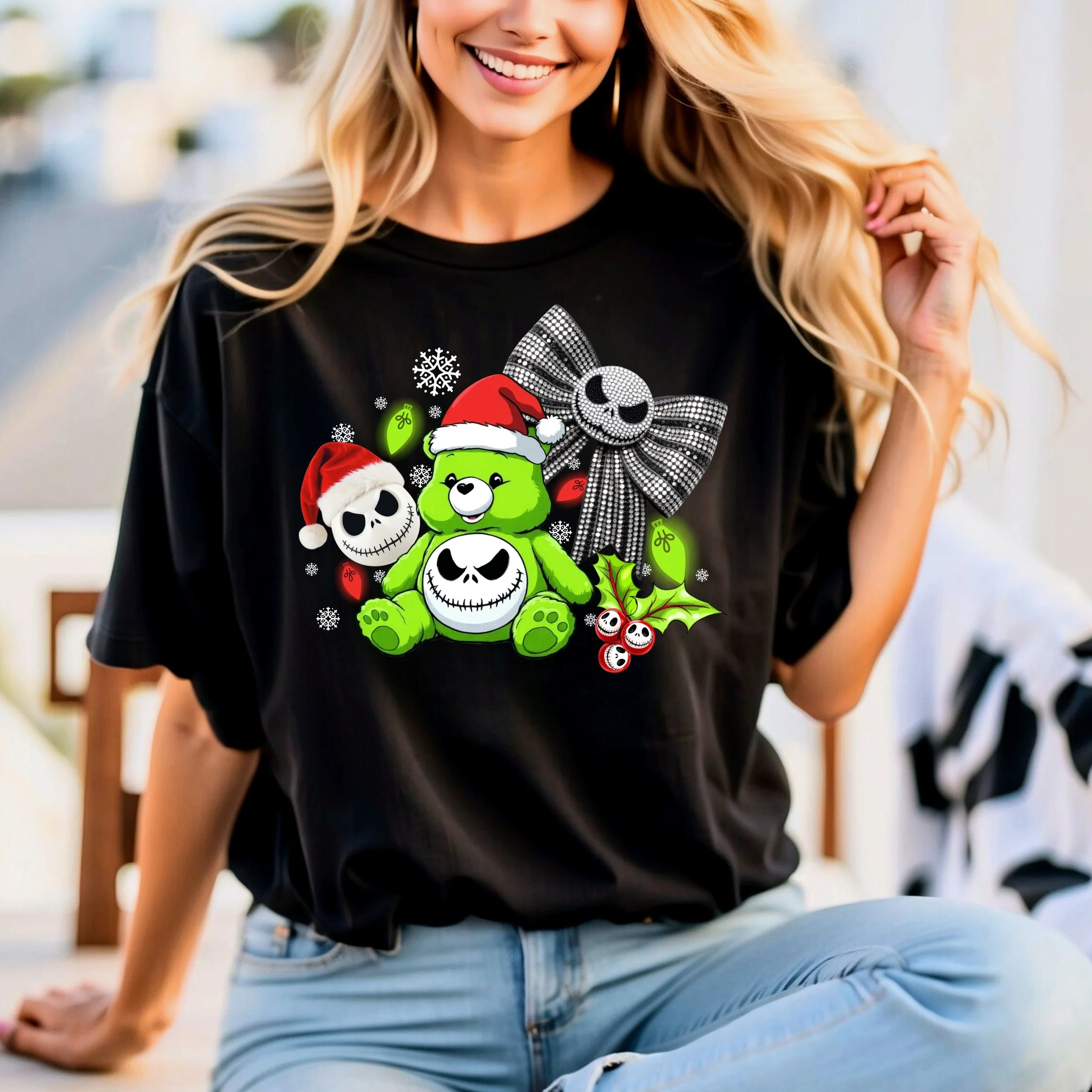 Merry Caring Nightmares PNG