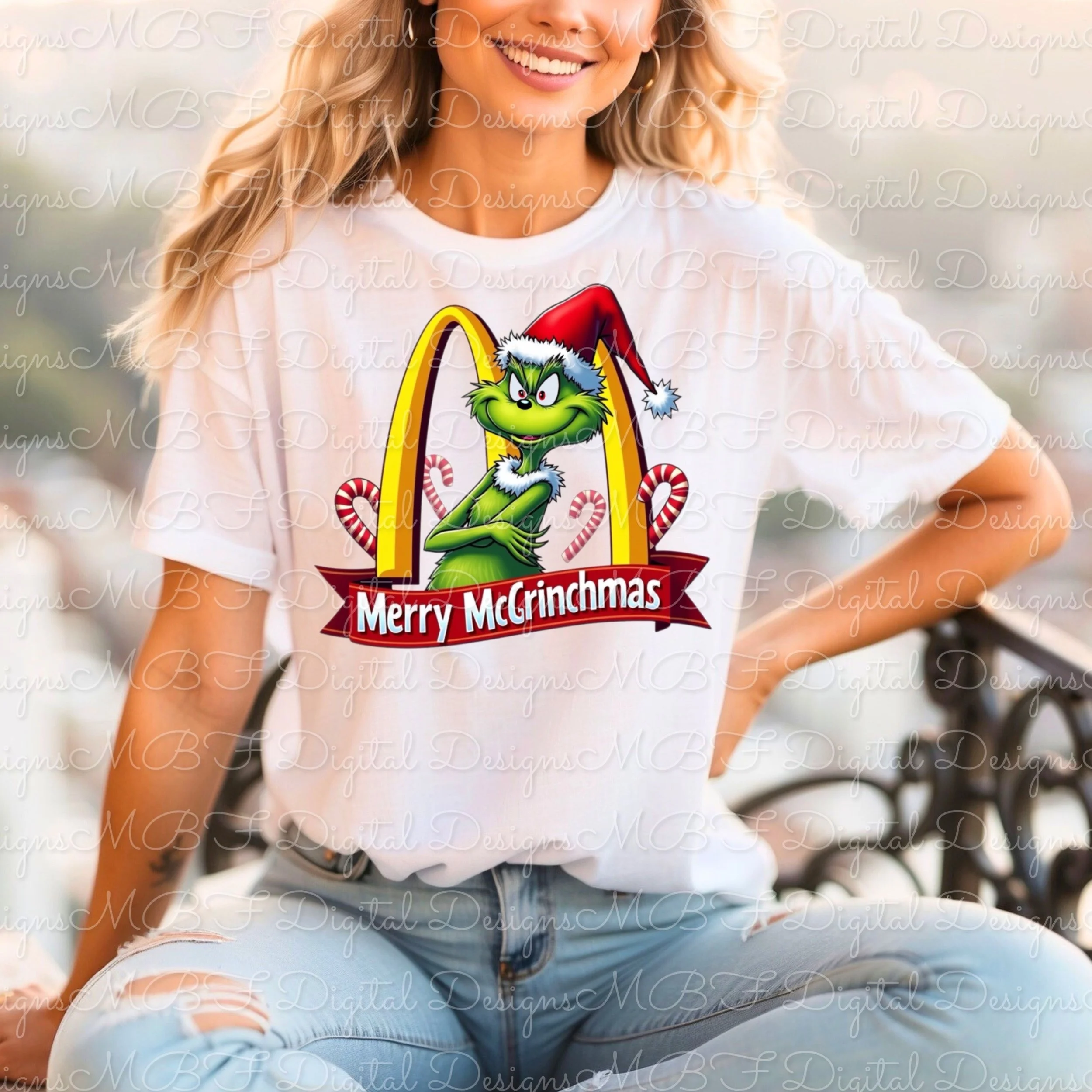 Merry McG-mas PNG