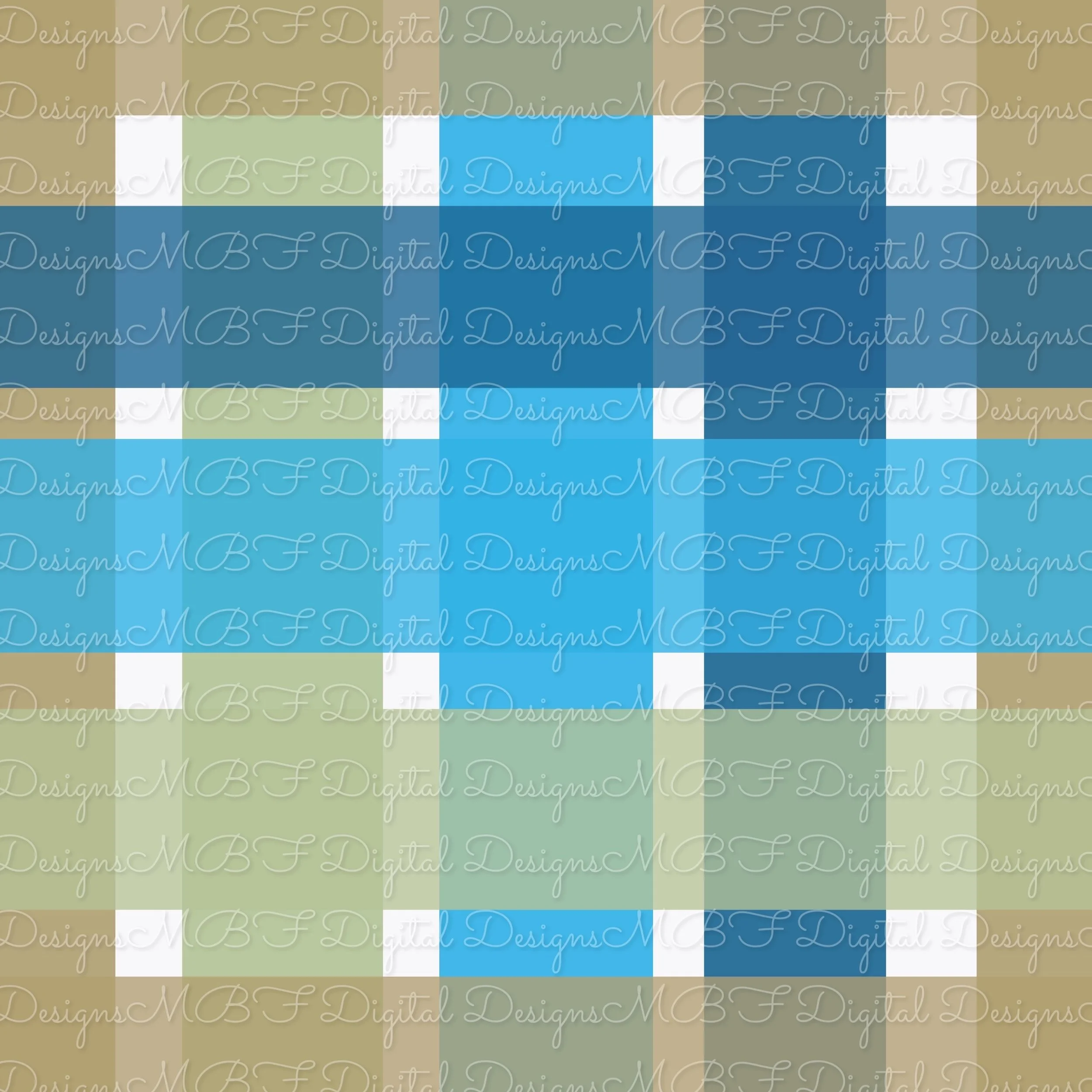 Dawson’s Creek Patchwork Plaid Coord