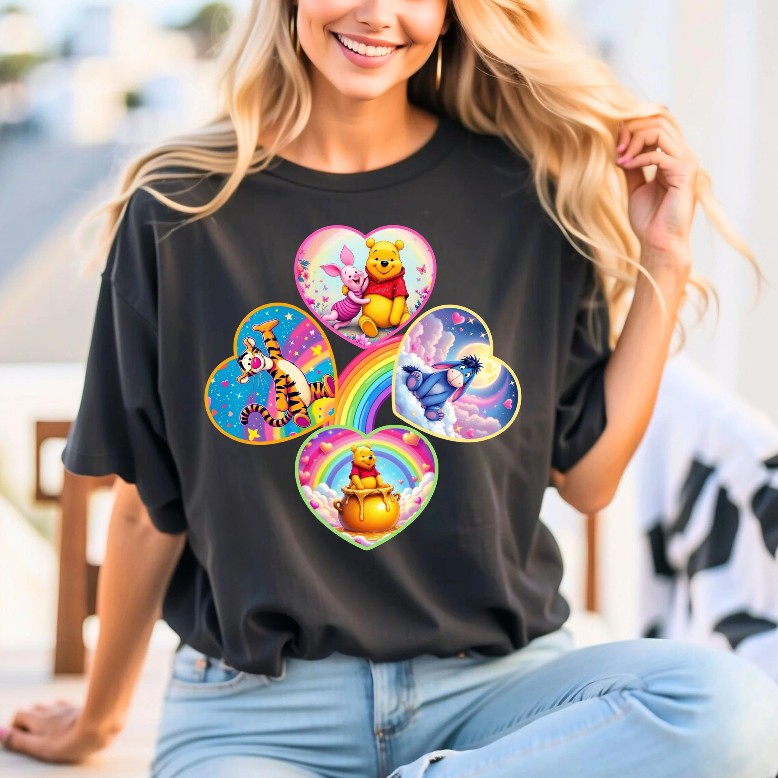 LF Hundred Acre Friends PNG