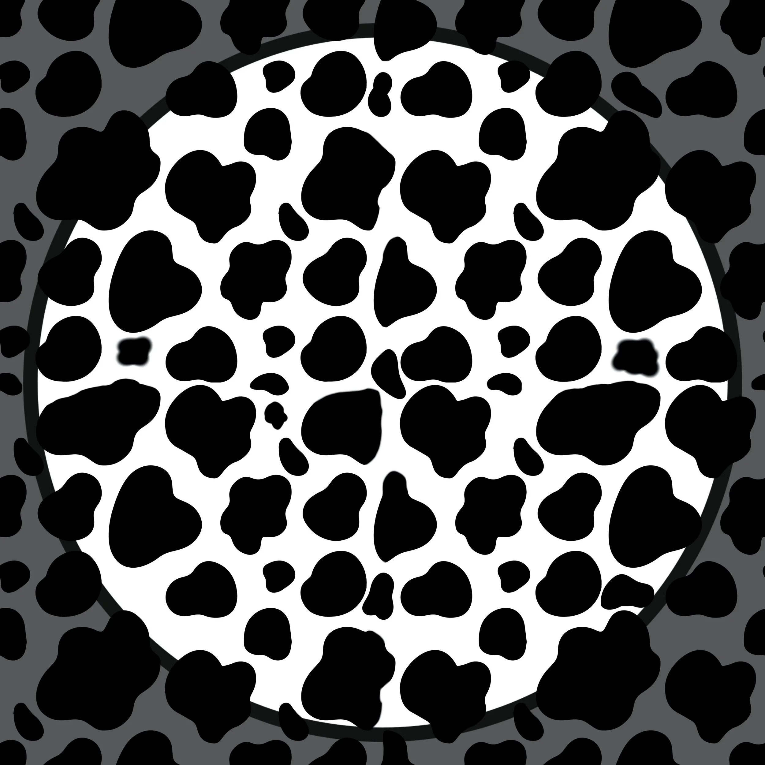 You’ve Got A Friend Cow Print Coord