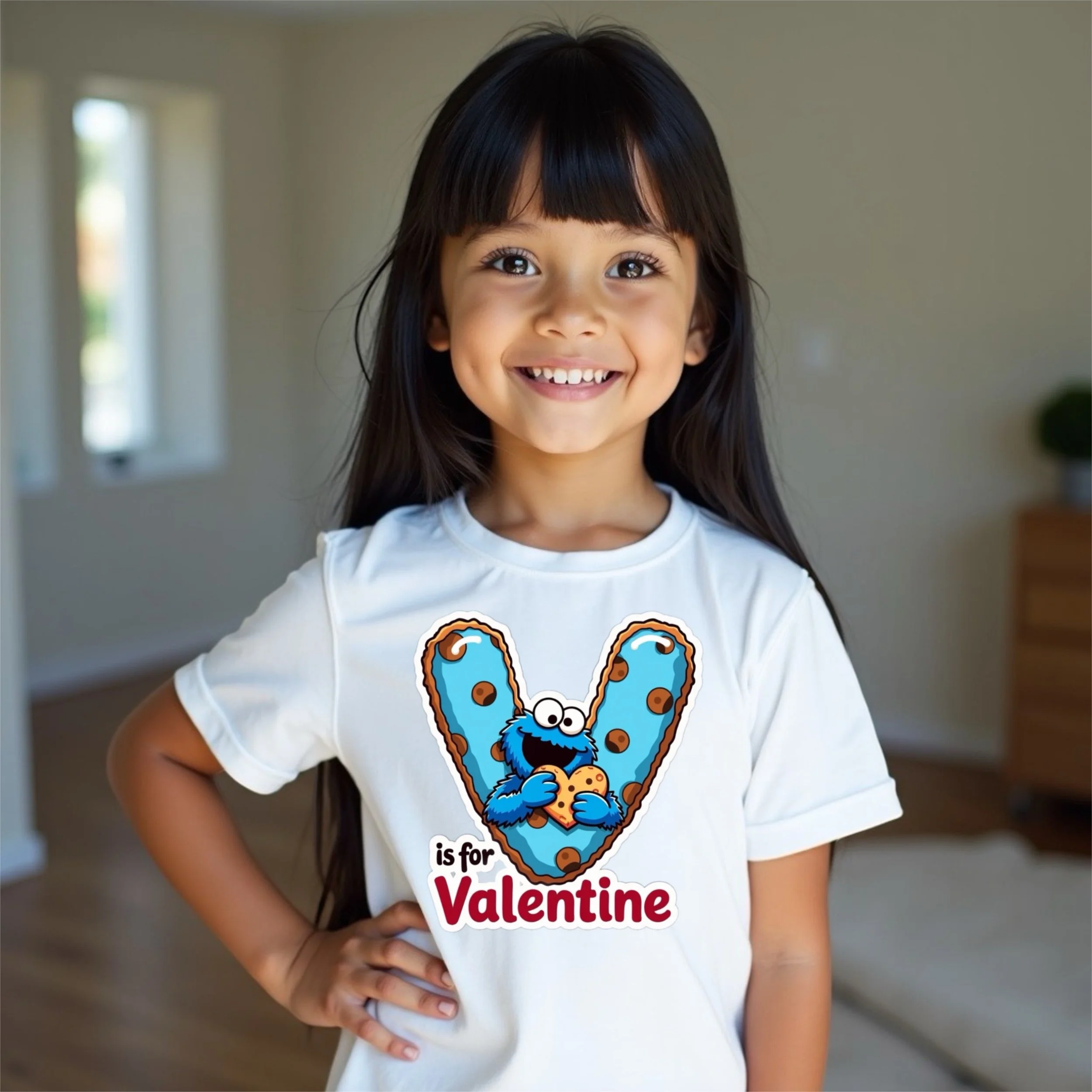V Is For Valentine PNG