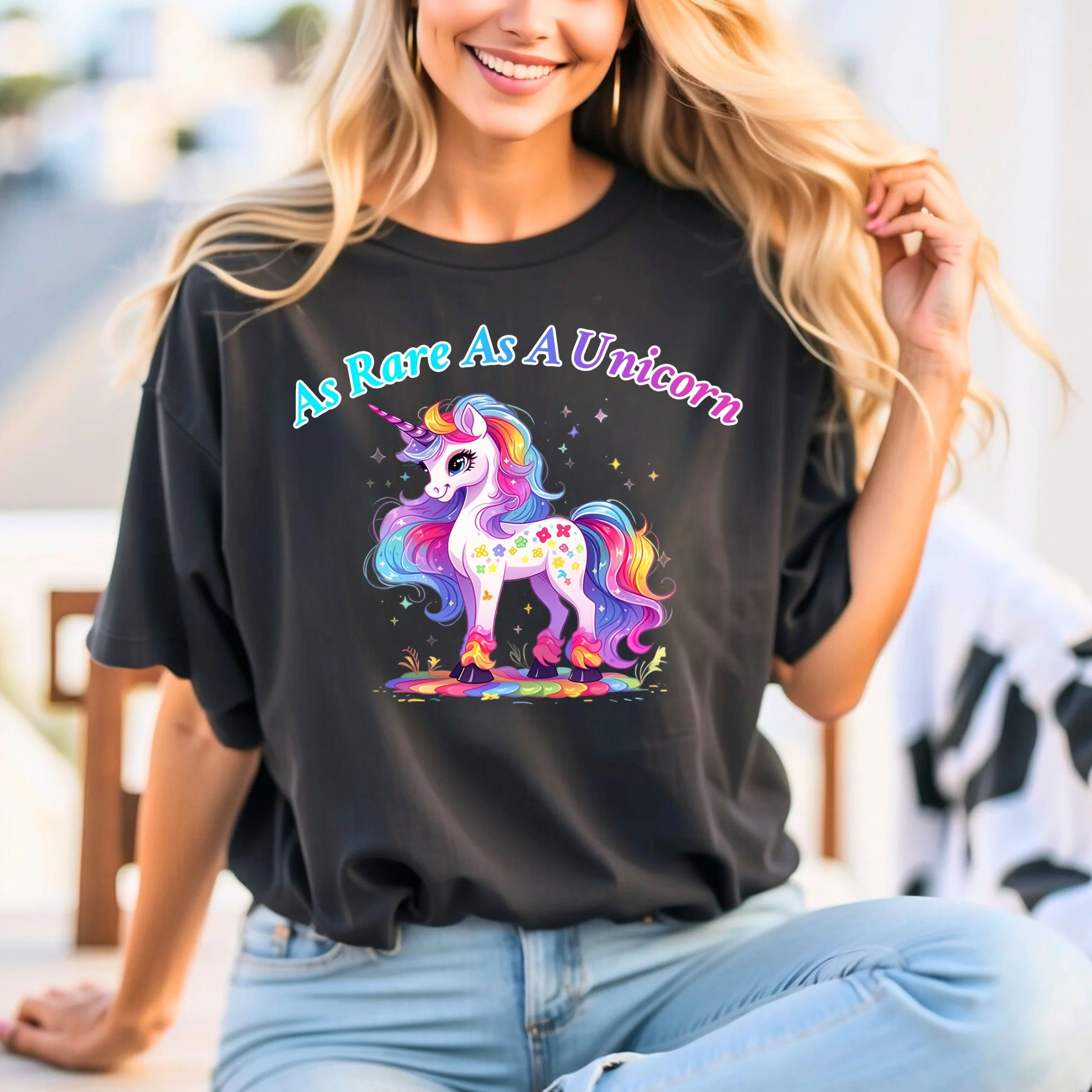 Rare As A Unicorn