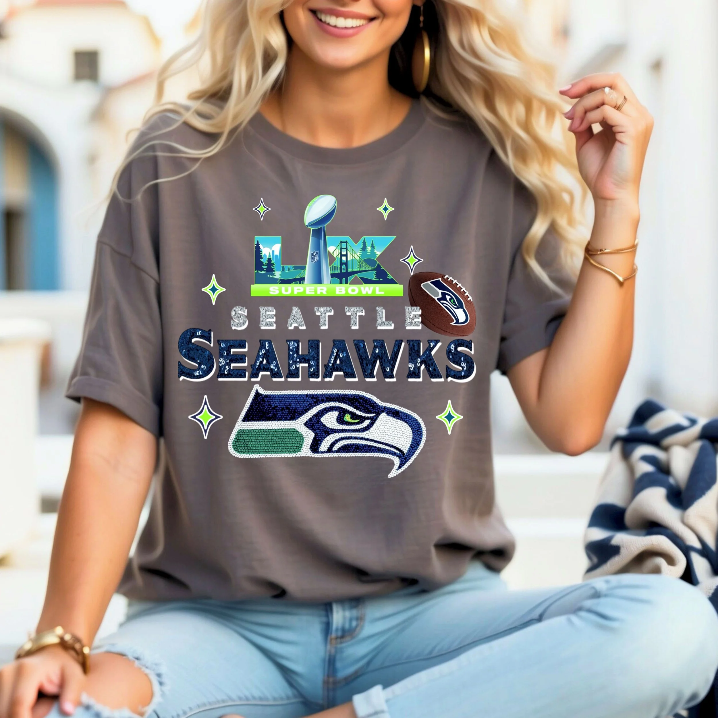 Super Bowl Seahawks PNG