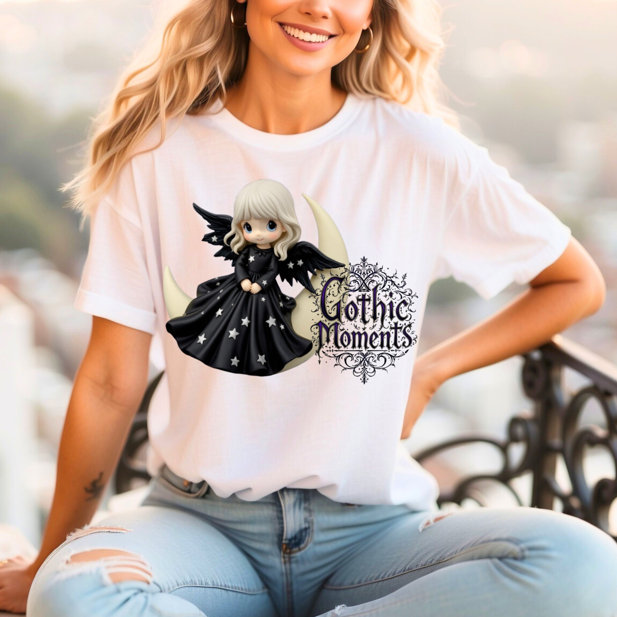 Gothic Moments PNG
