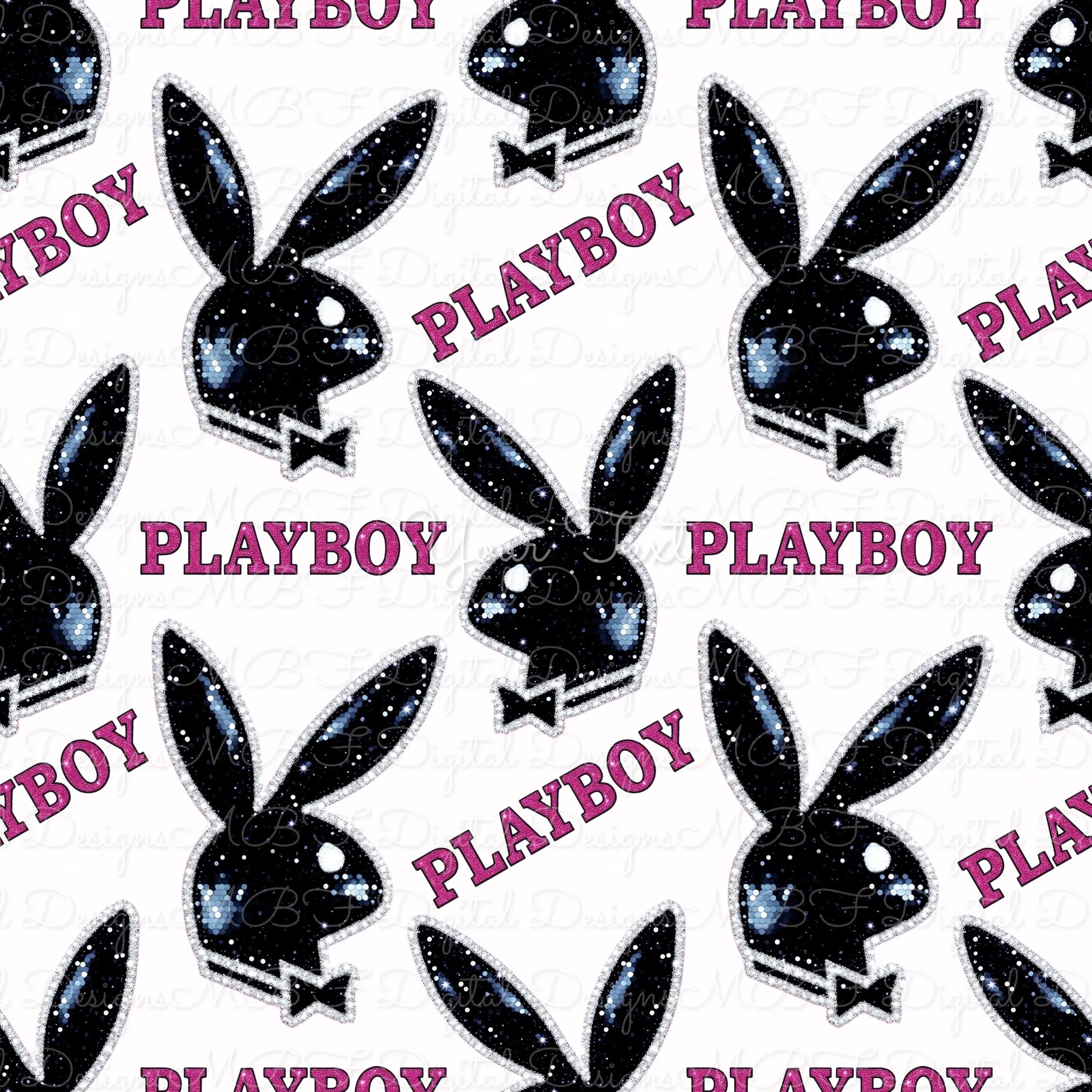 PB Bunny (solid white color way)