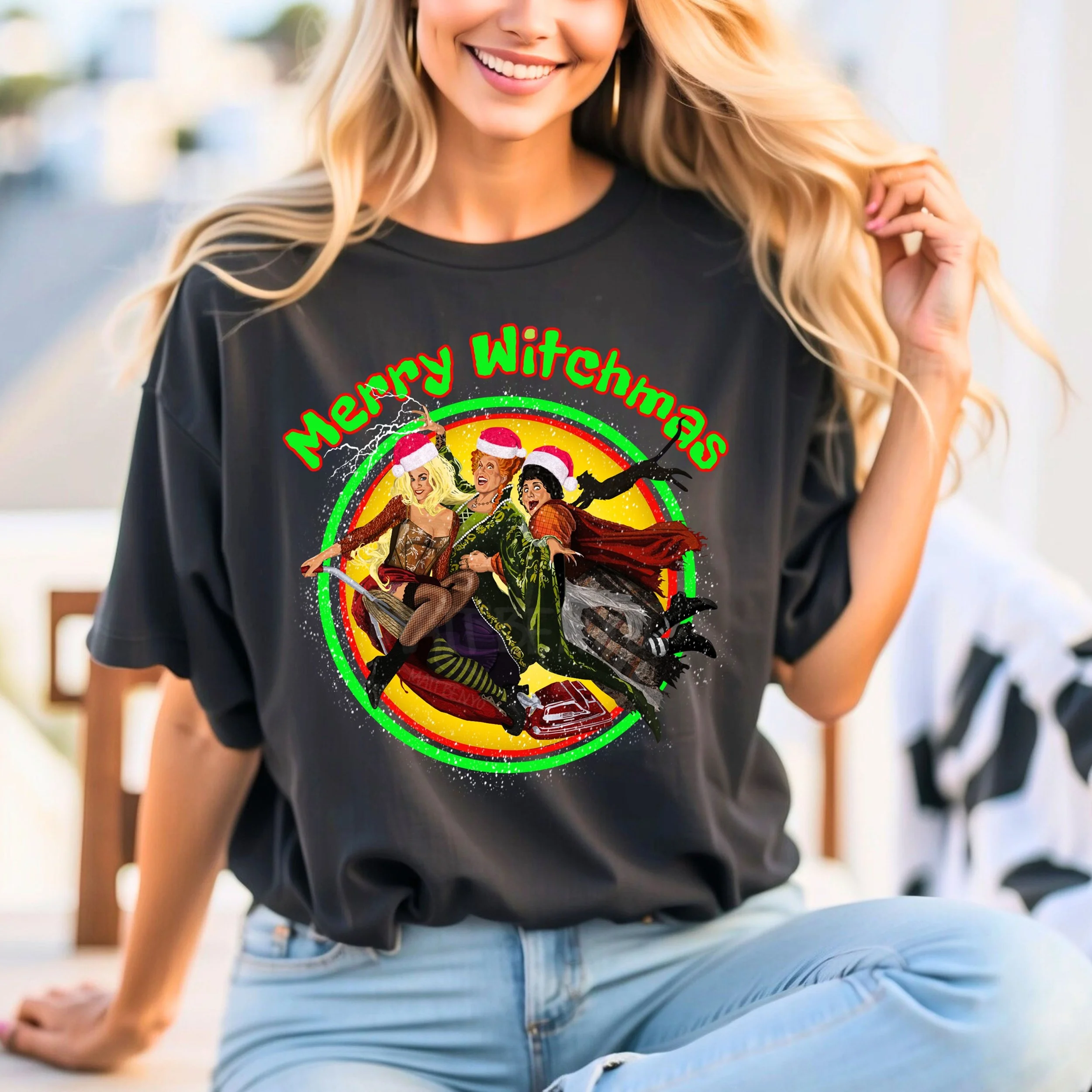 Merry Moon Witchmas