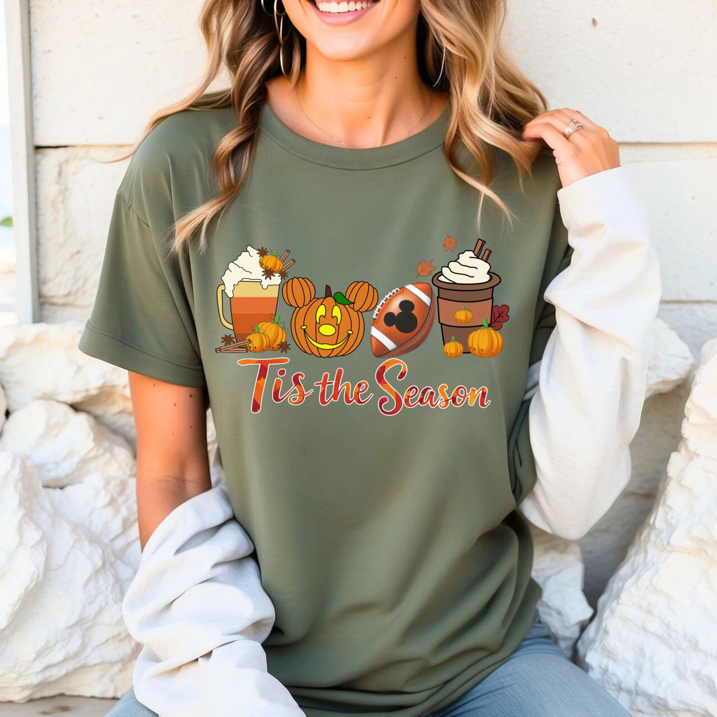 ‘Tis The Season (Mickey) PNG