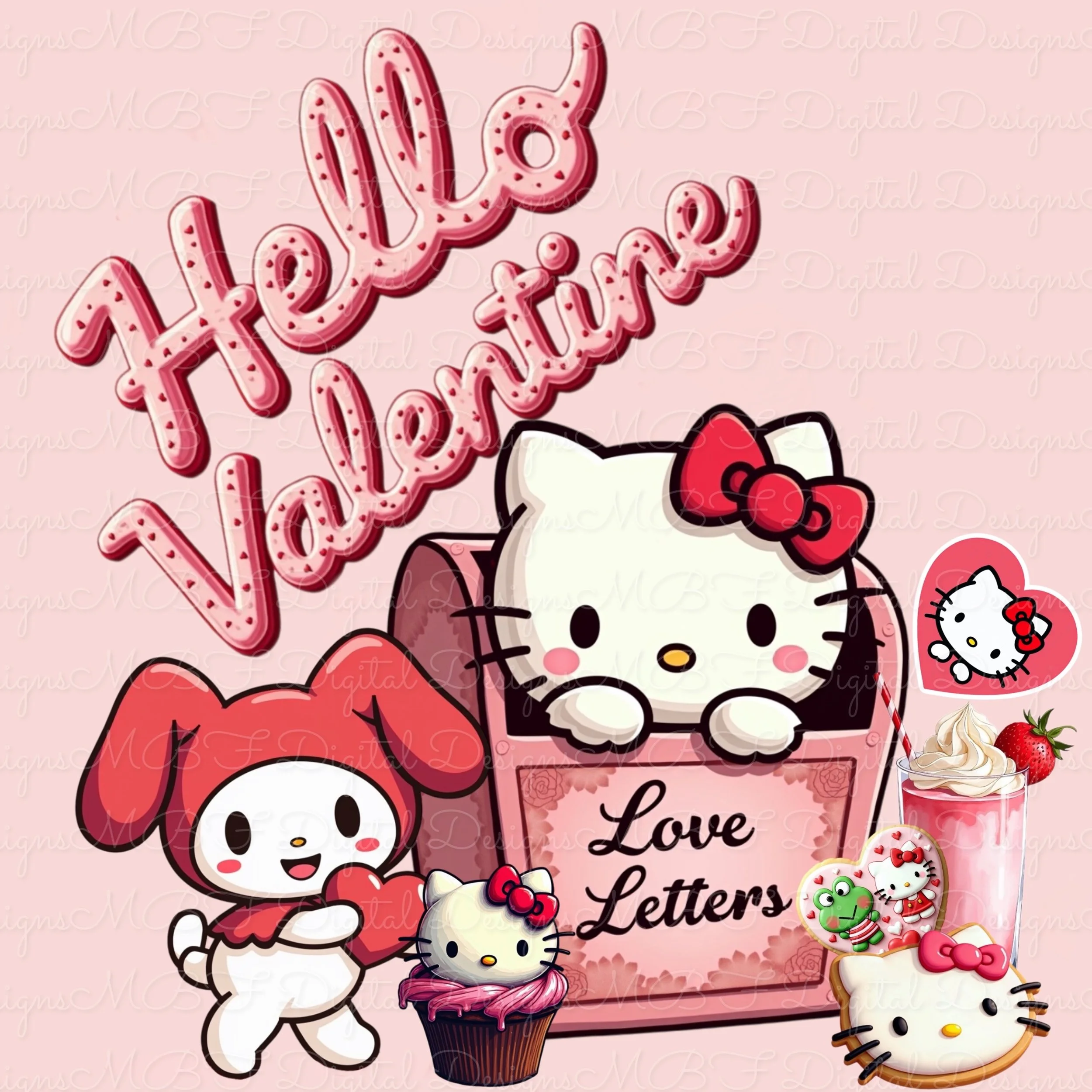 Hello Valentine
