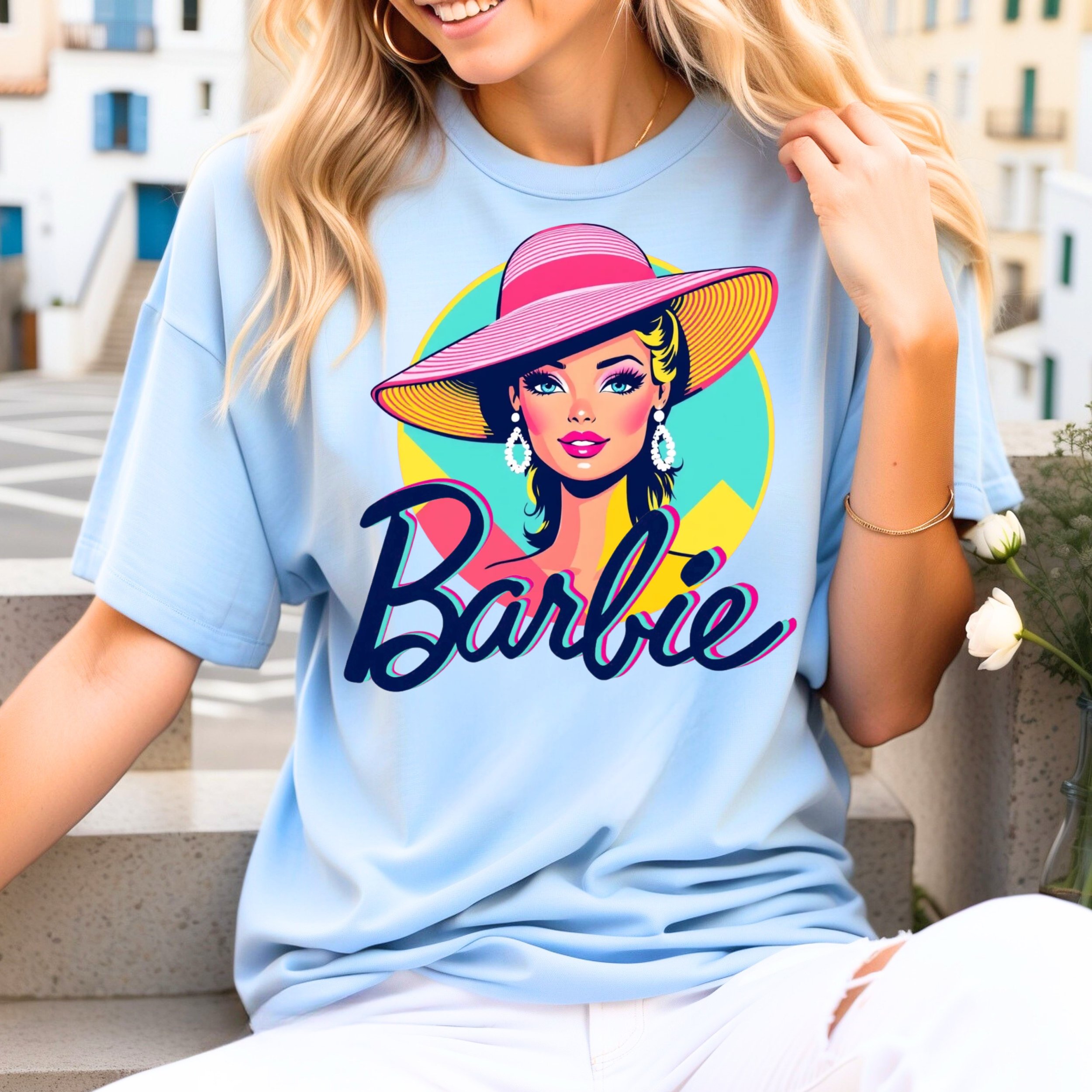 You’re So Classic Barb-ie PNG